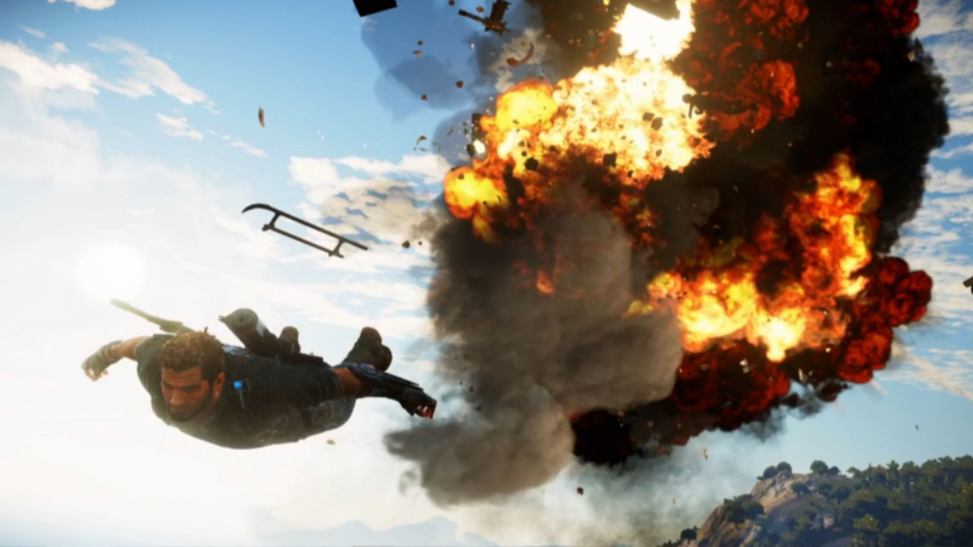 Just Cause 3