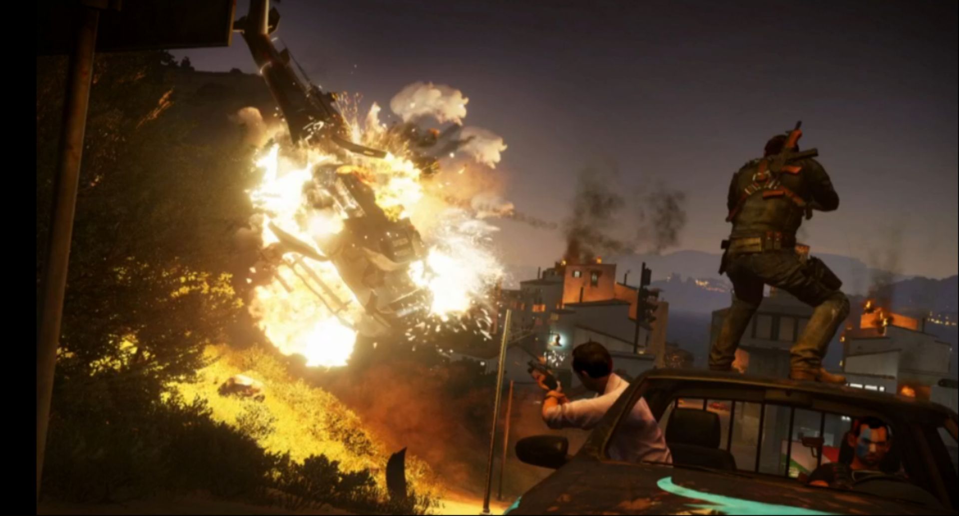 Just Cause 3