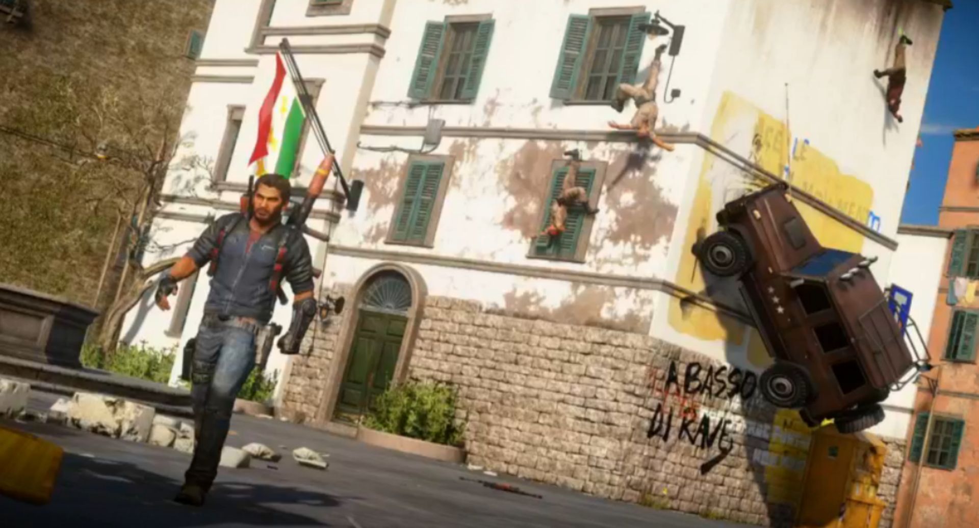 Just Cause 3