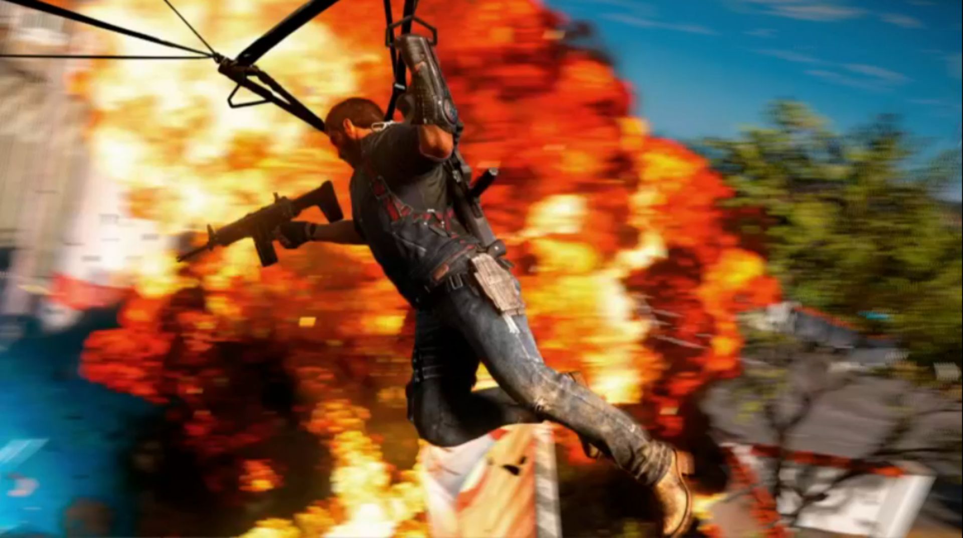 Just Cause 3
