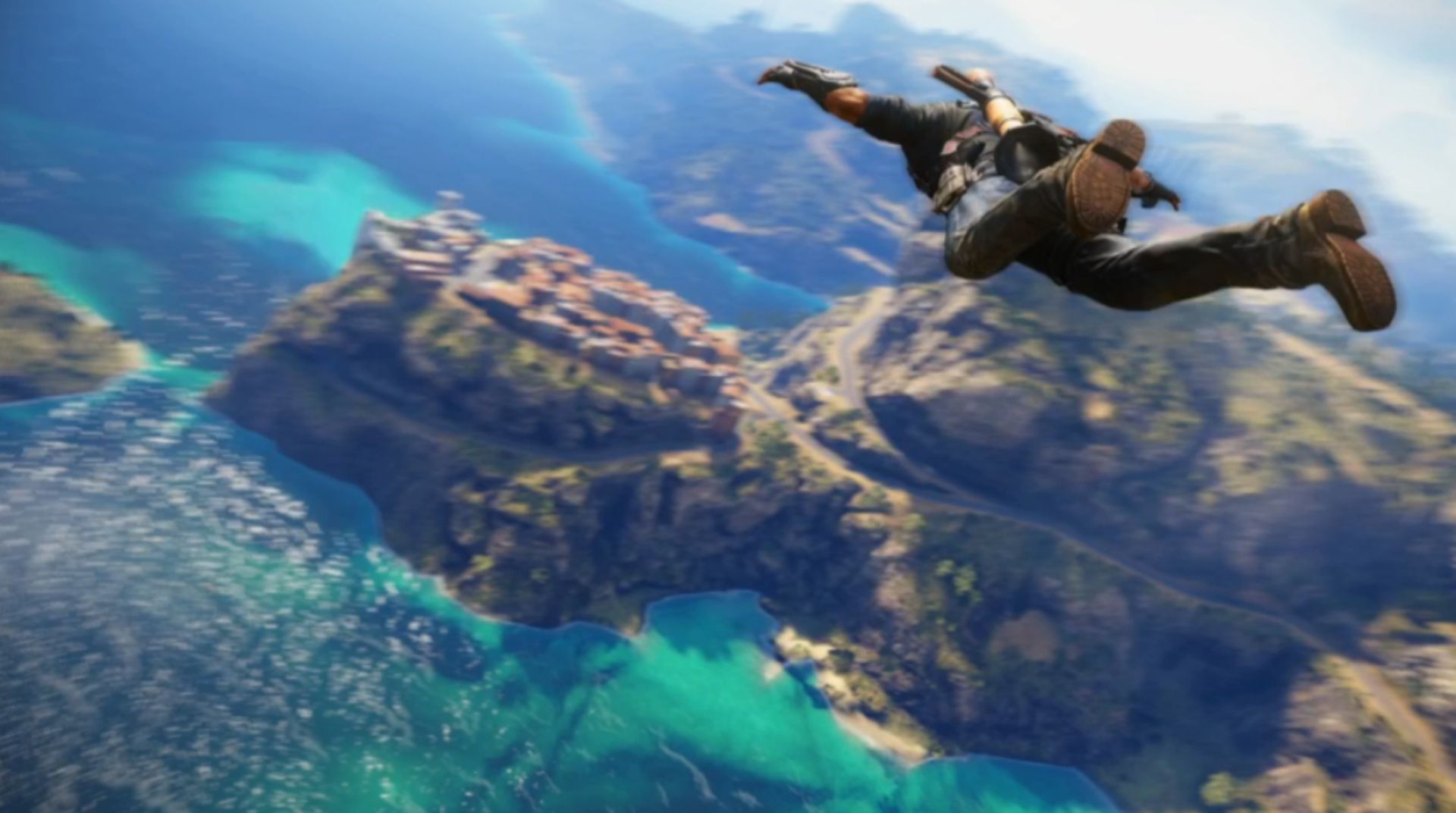 Just Cause 3