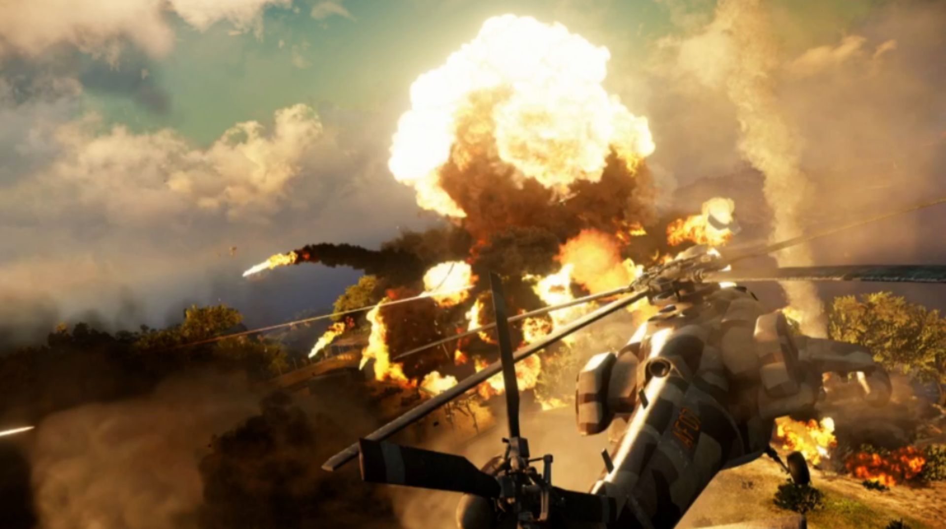 Just Cause 3