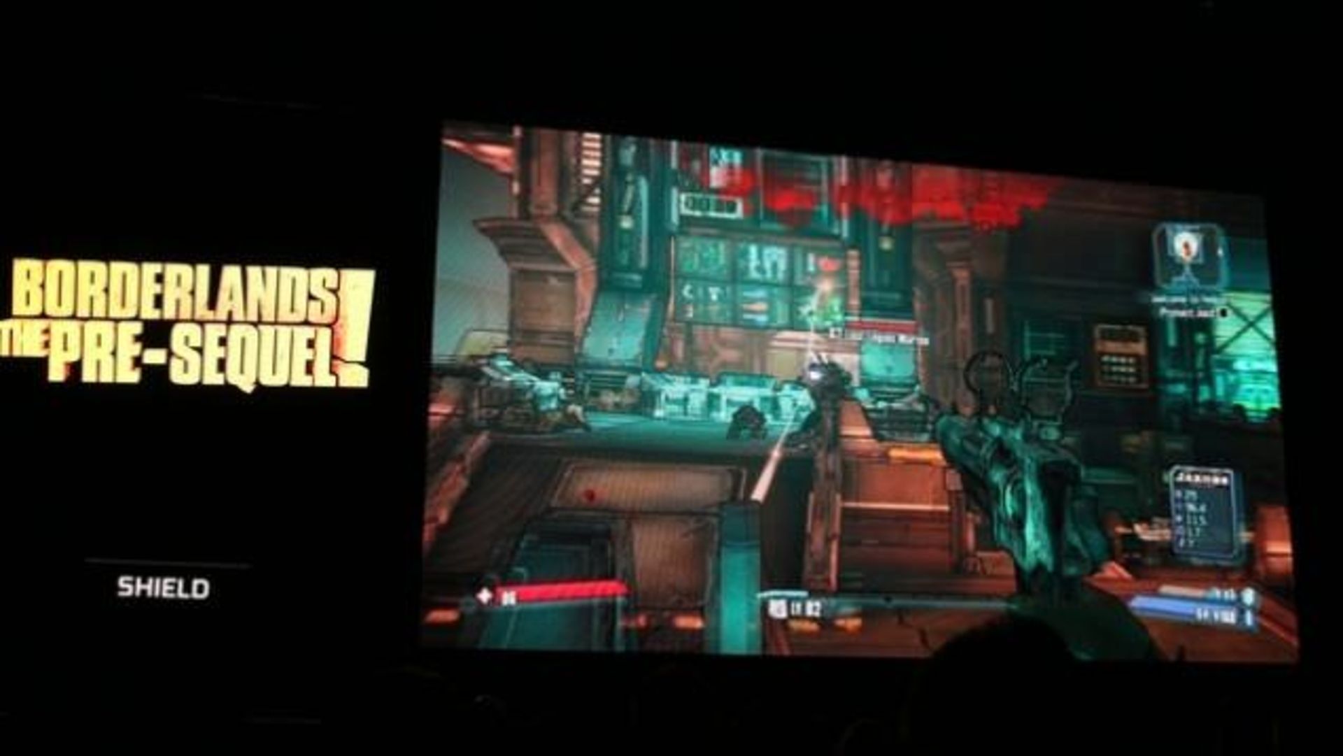 Borderlands