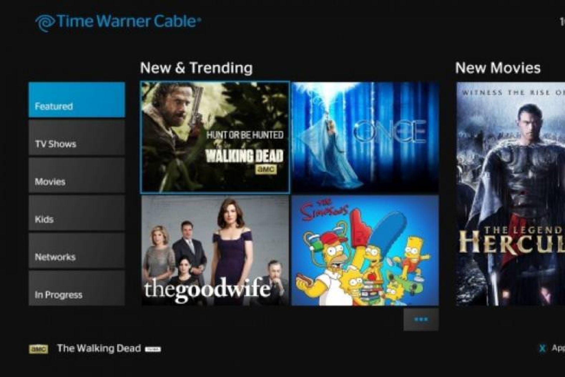 time warner cable