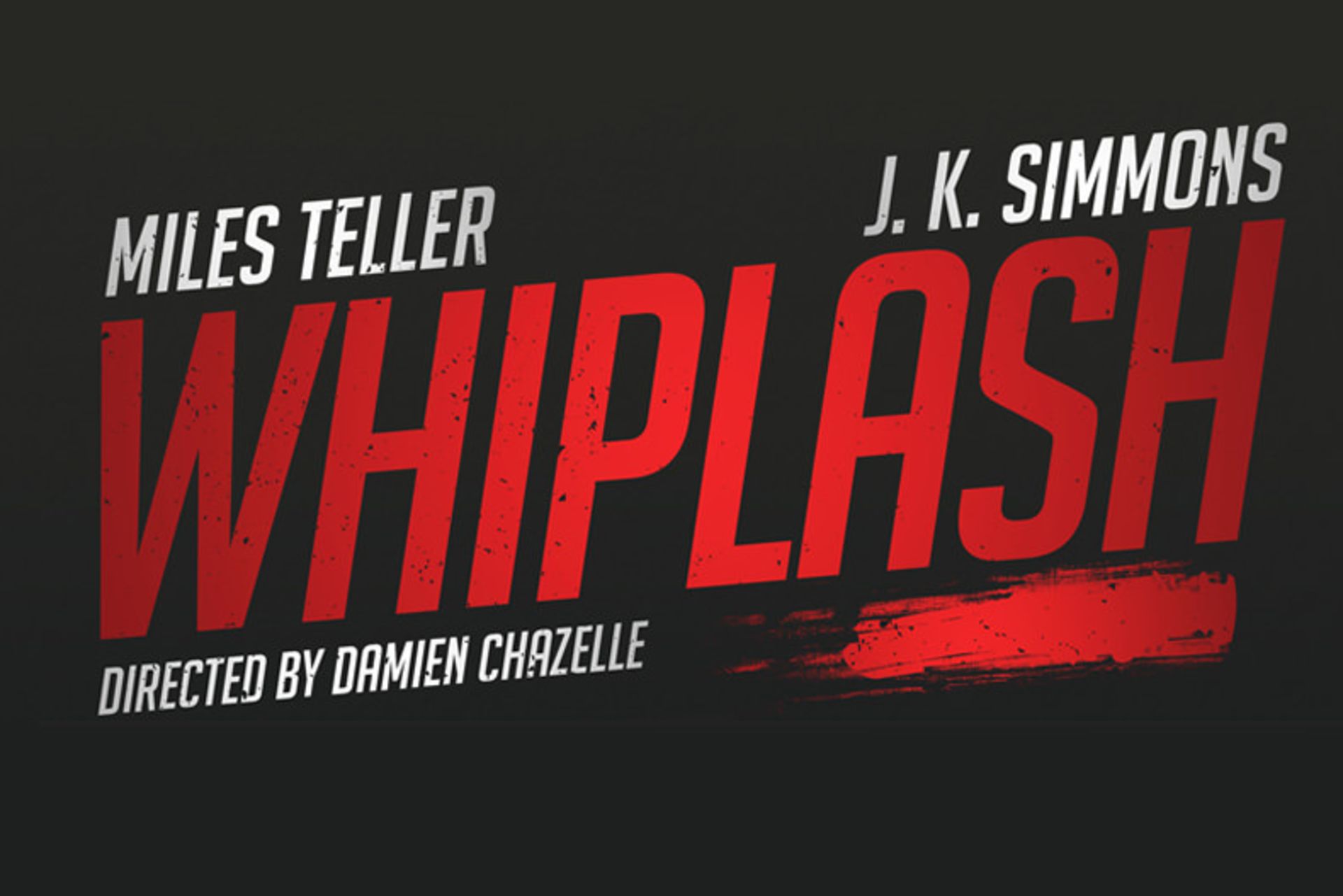 فیلم whiplash