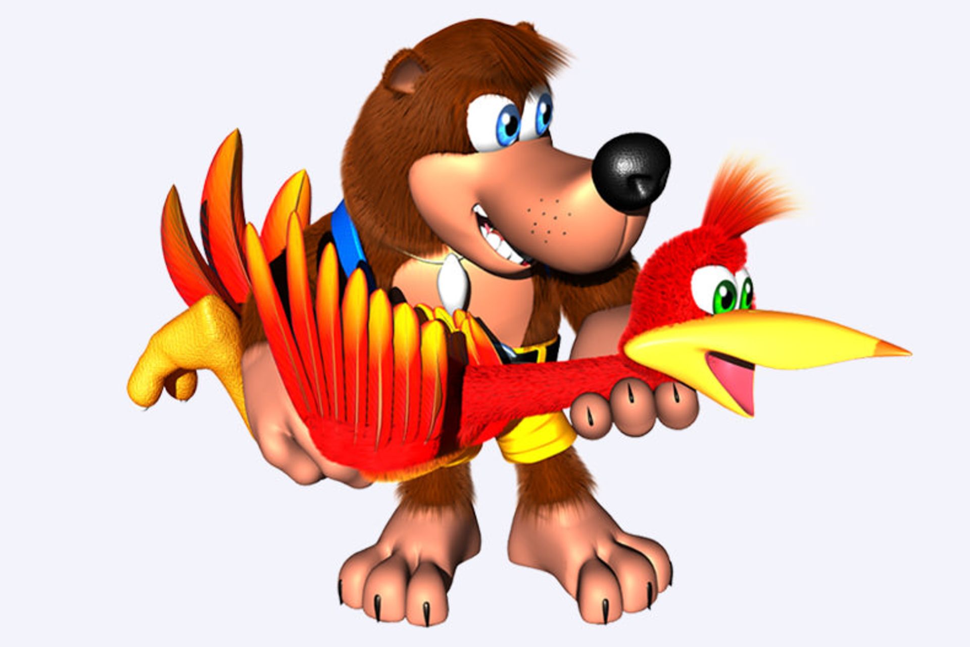 banjo-kazooie
