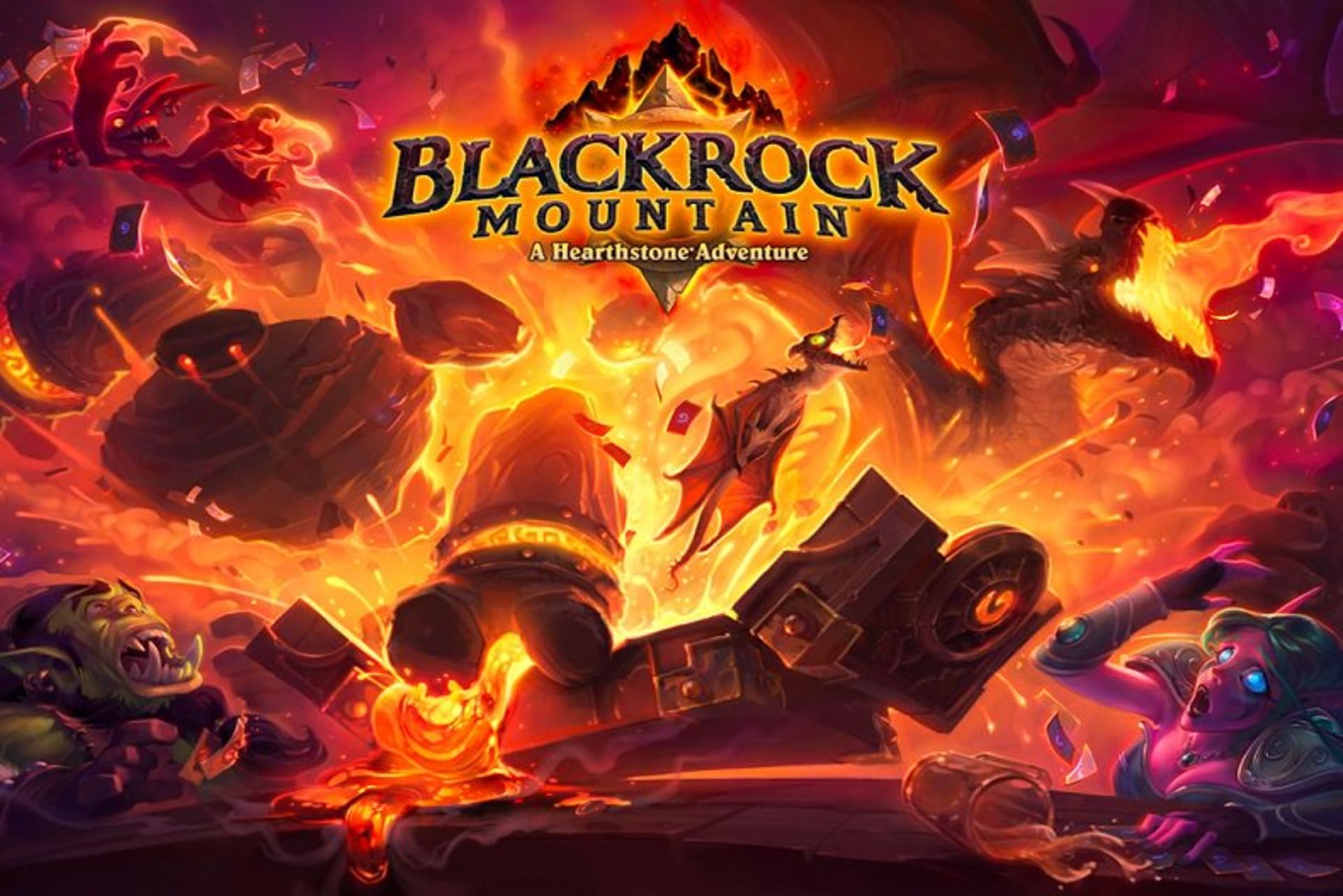 blackrock mountain