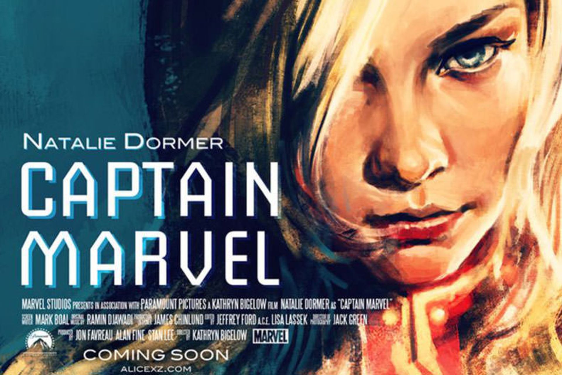 Captain Marvel