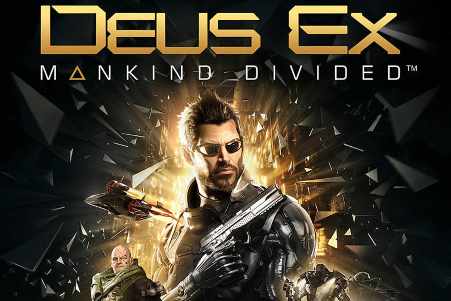 Deus Ex