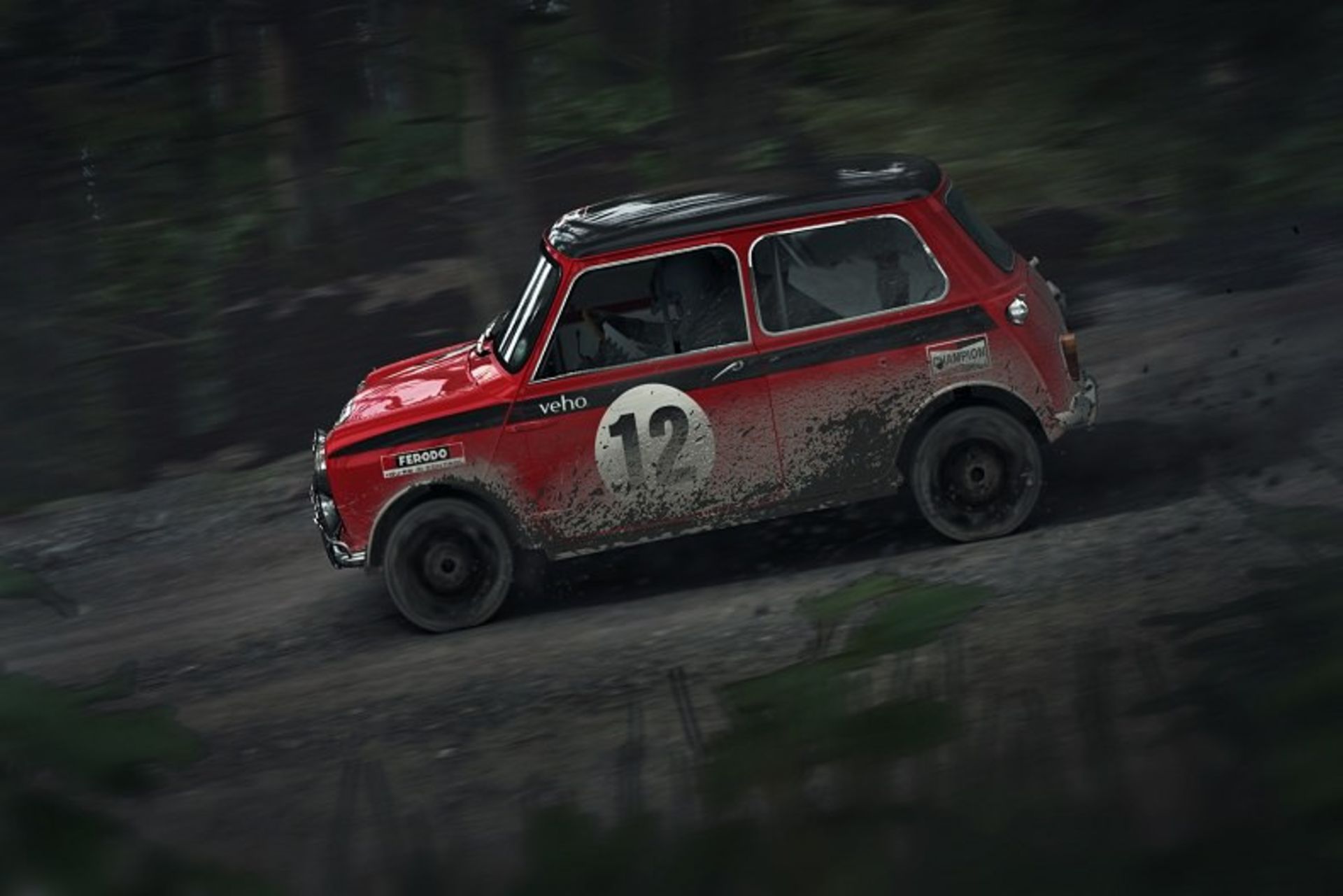 Dirt Rally