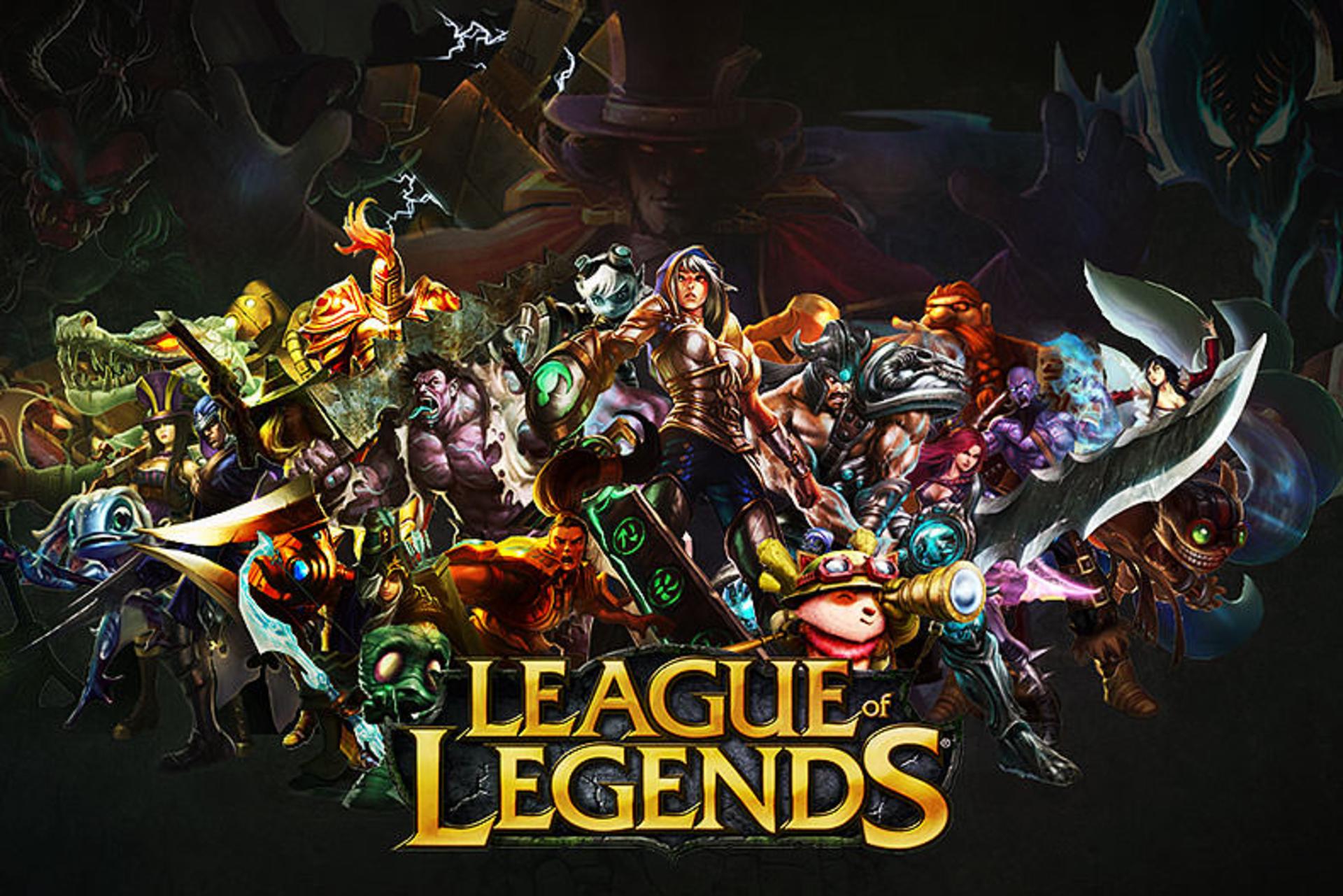 League-of-Legends