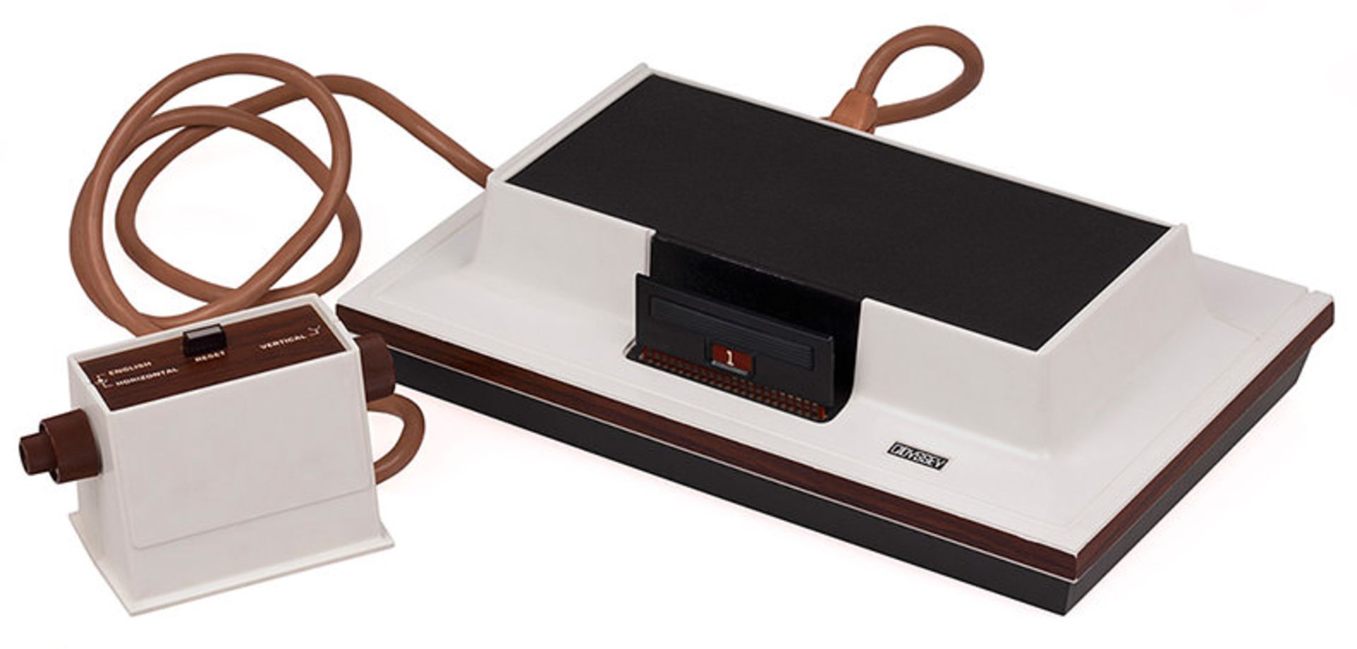 Magnavox-Odyssey-Console-Set