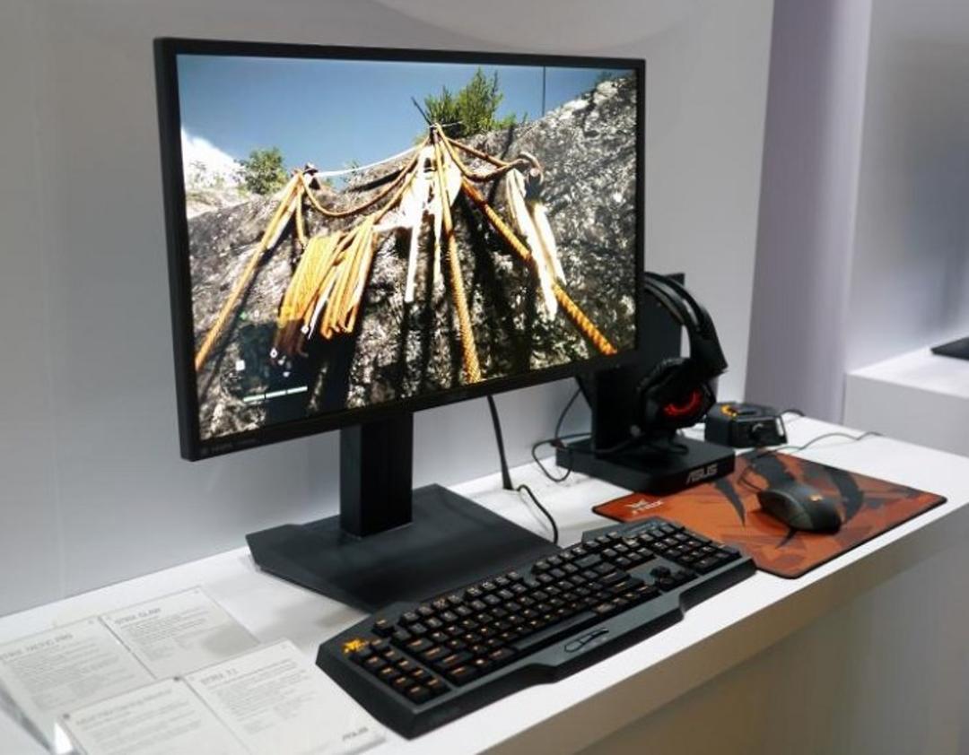 مانیتور MG279Q از ایسوس، اولین مدل IPS با قابلیت FreeSync