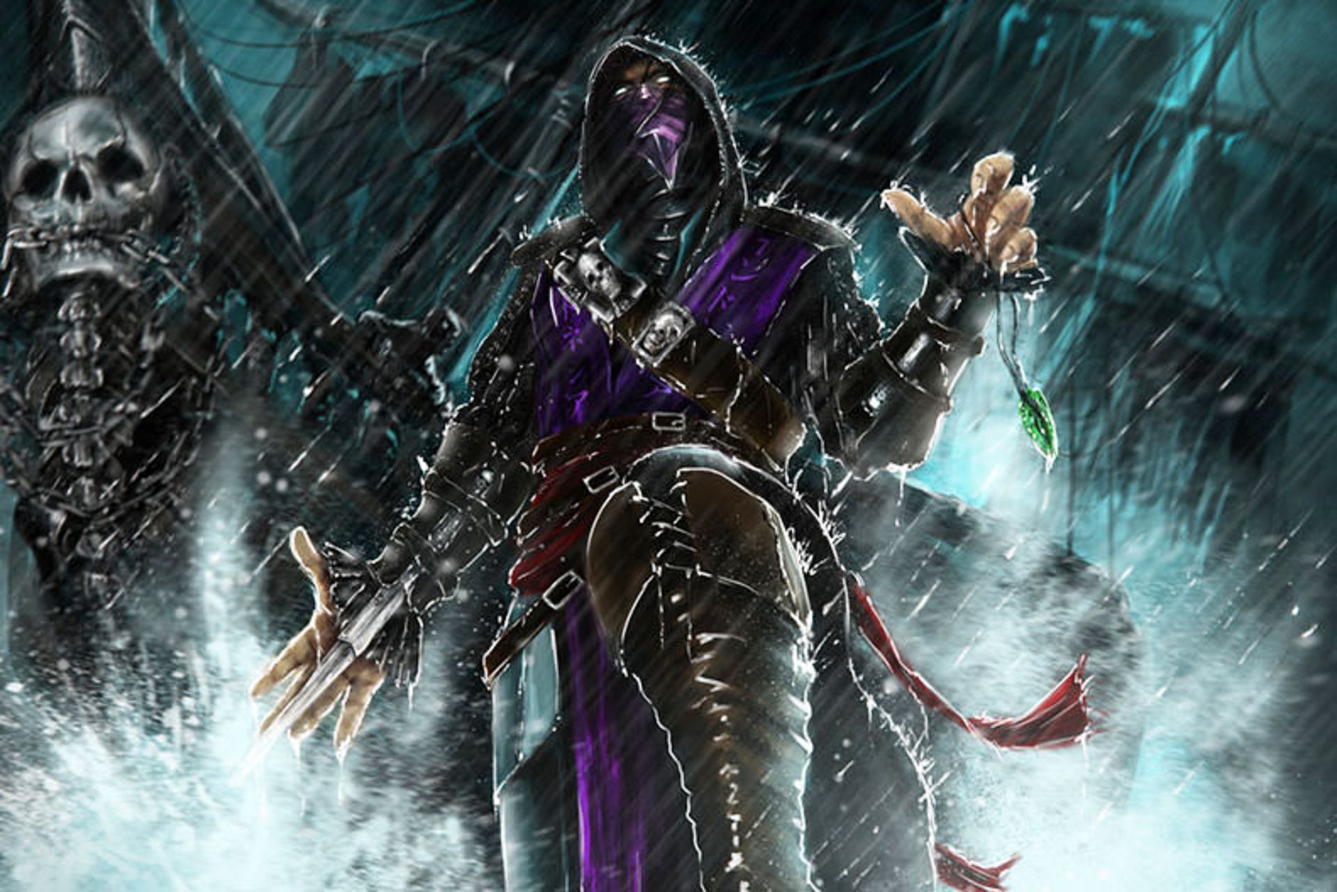 Mortal-Kombat-X-rain