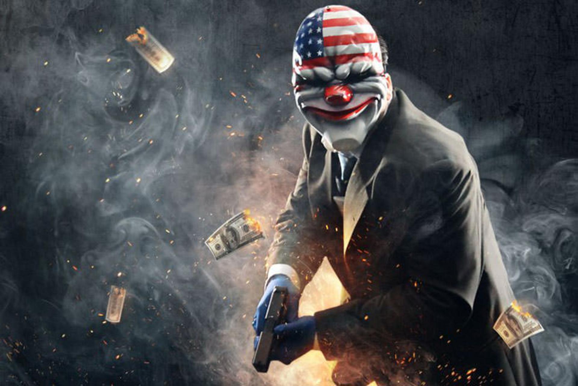 بازی Payday