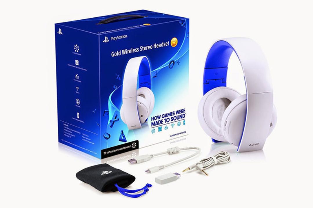 Playstation-4-Headset