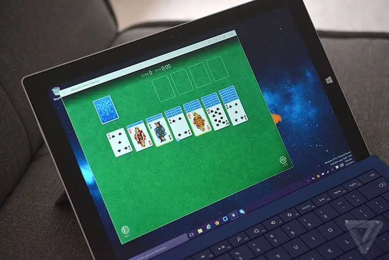 solitaire