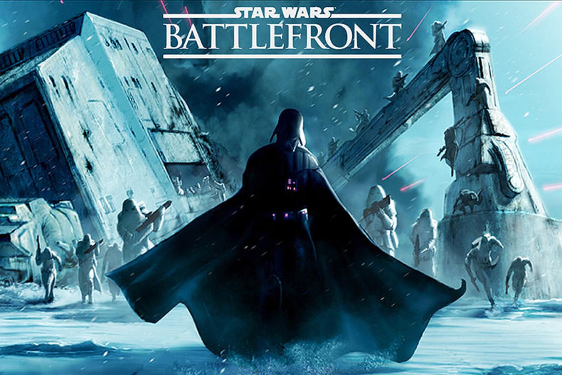 بازی Star Wars Battlefront