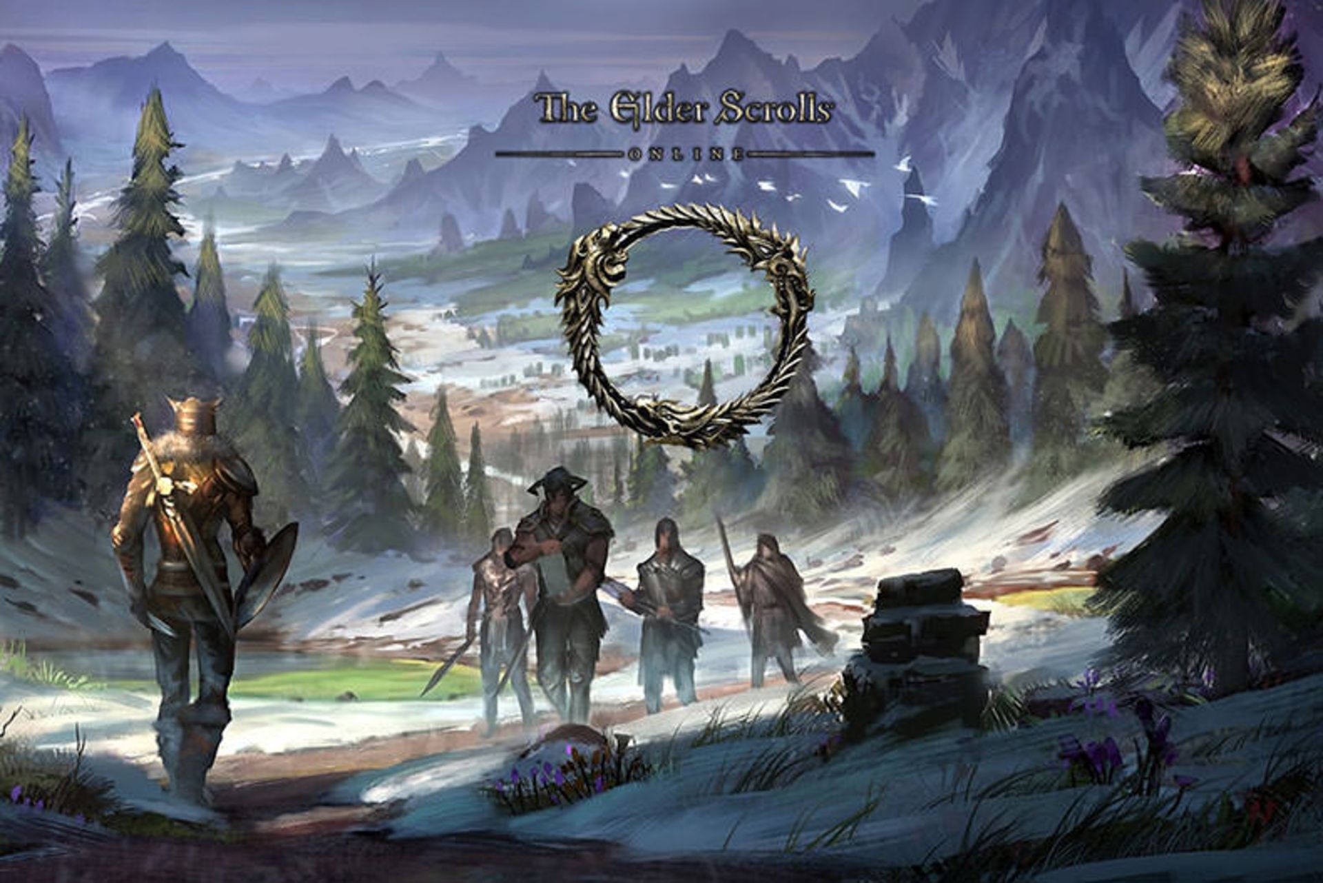 بازی The Elder Scrolls Online