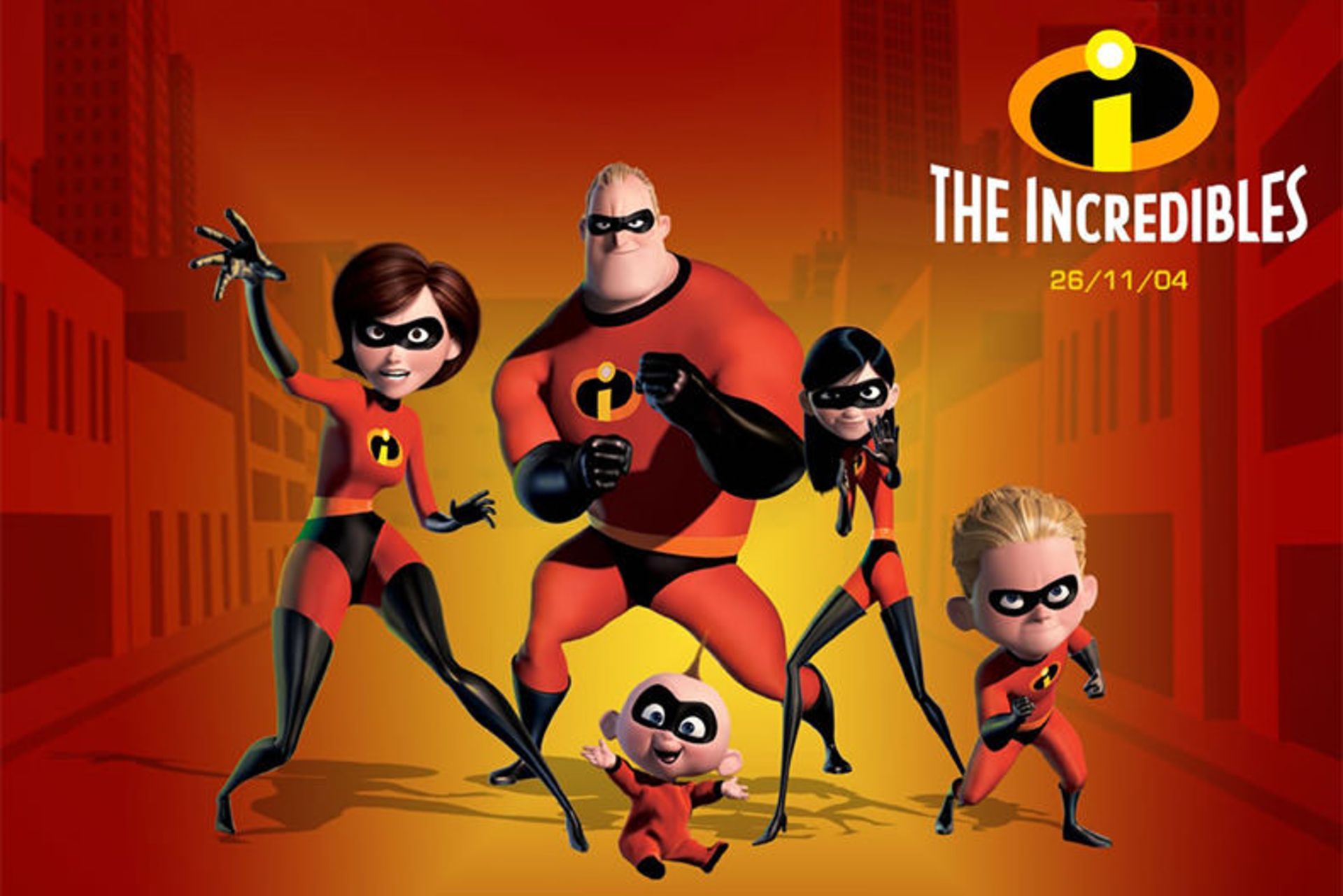 The Incredibles