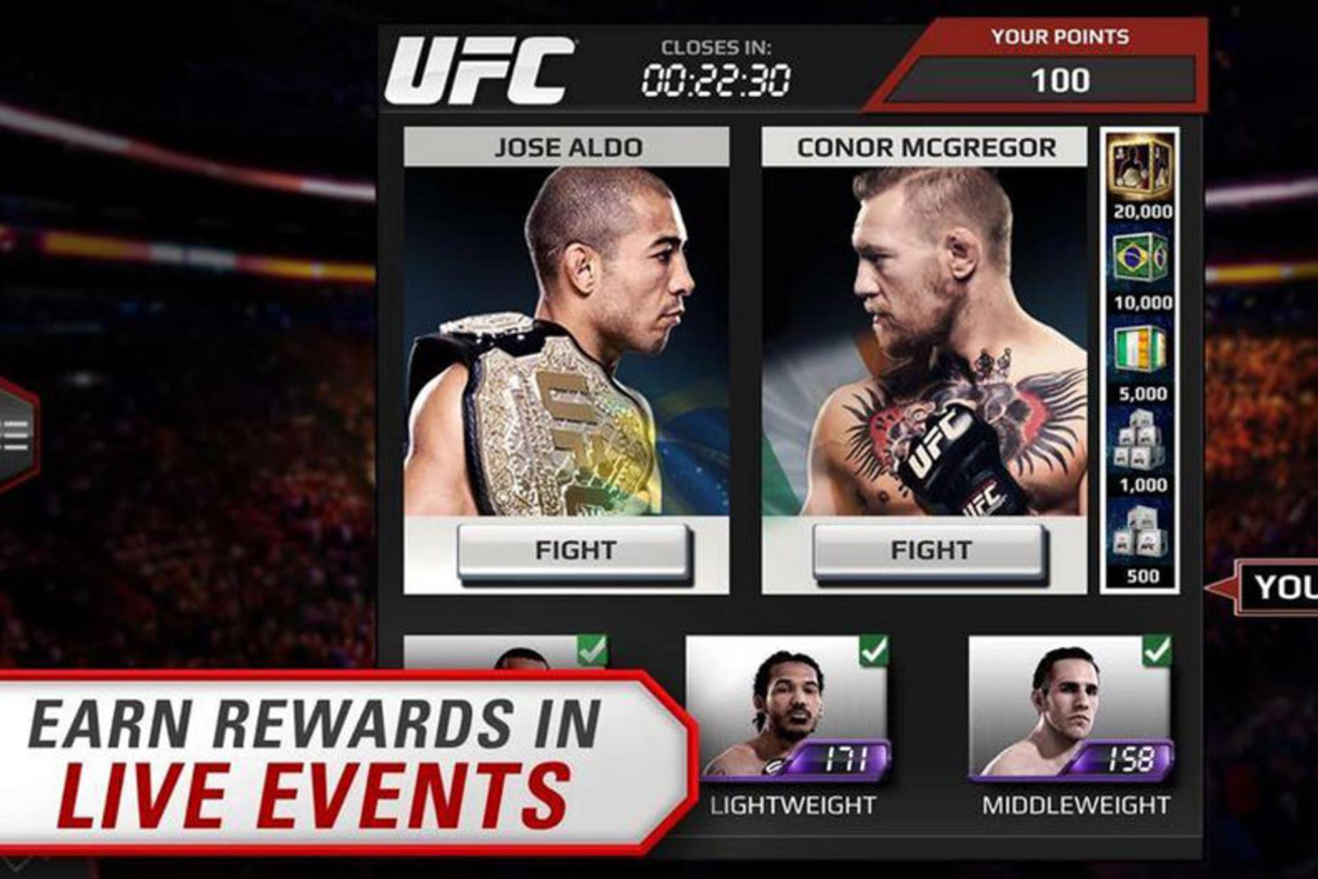 ufc
