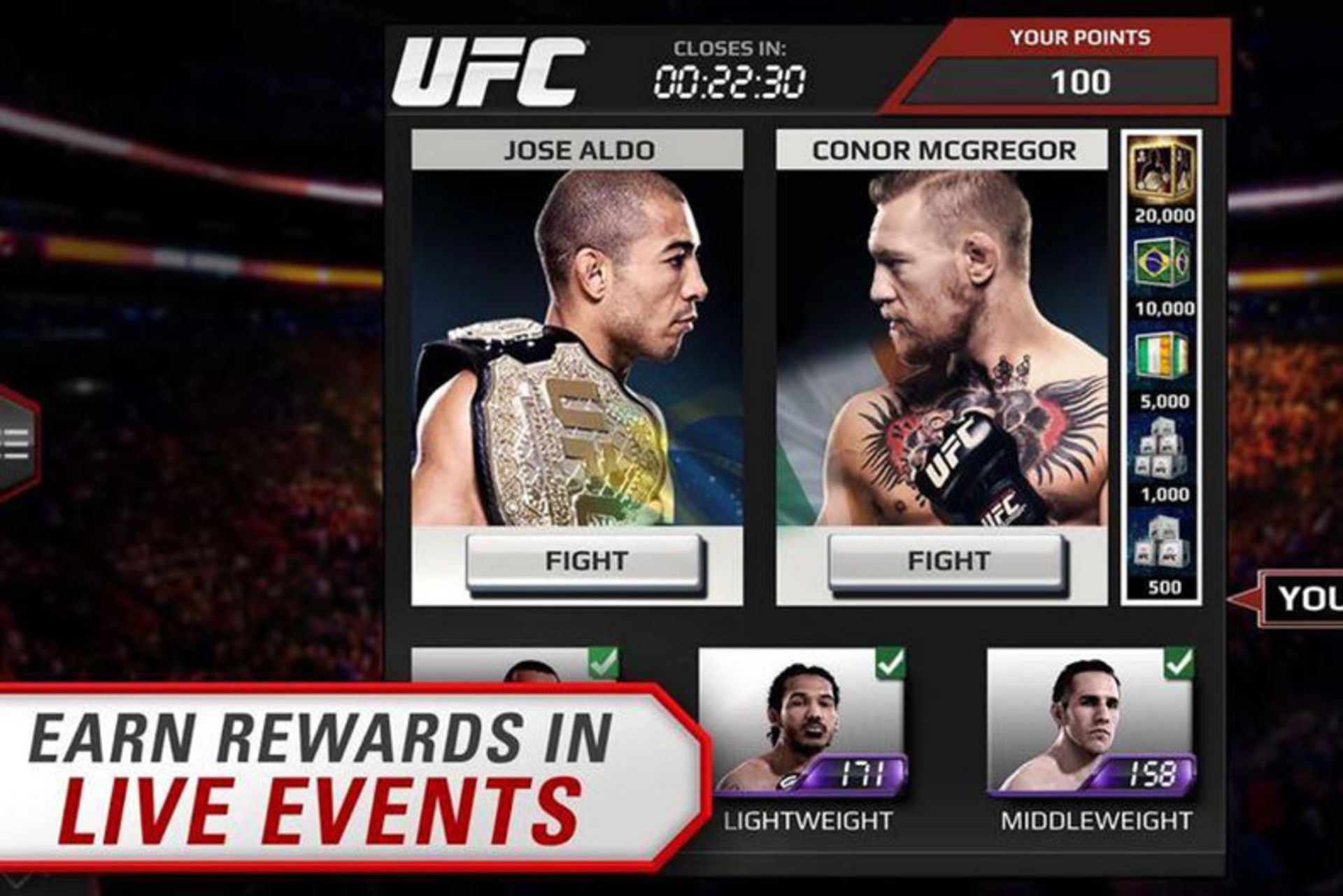 ufc