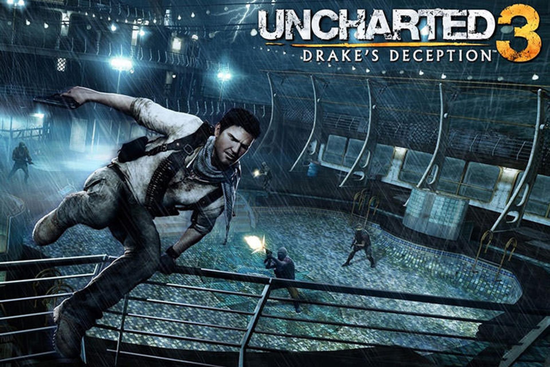 uncharted 3