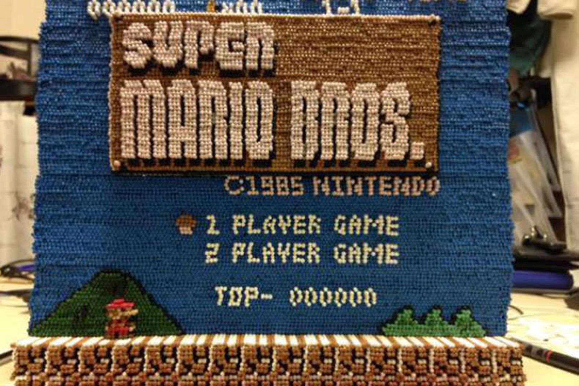 Super Mario Bros