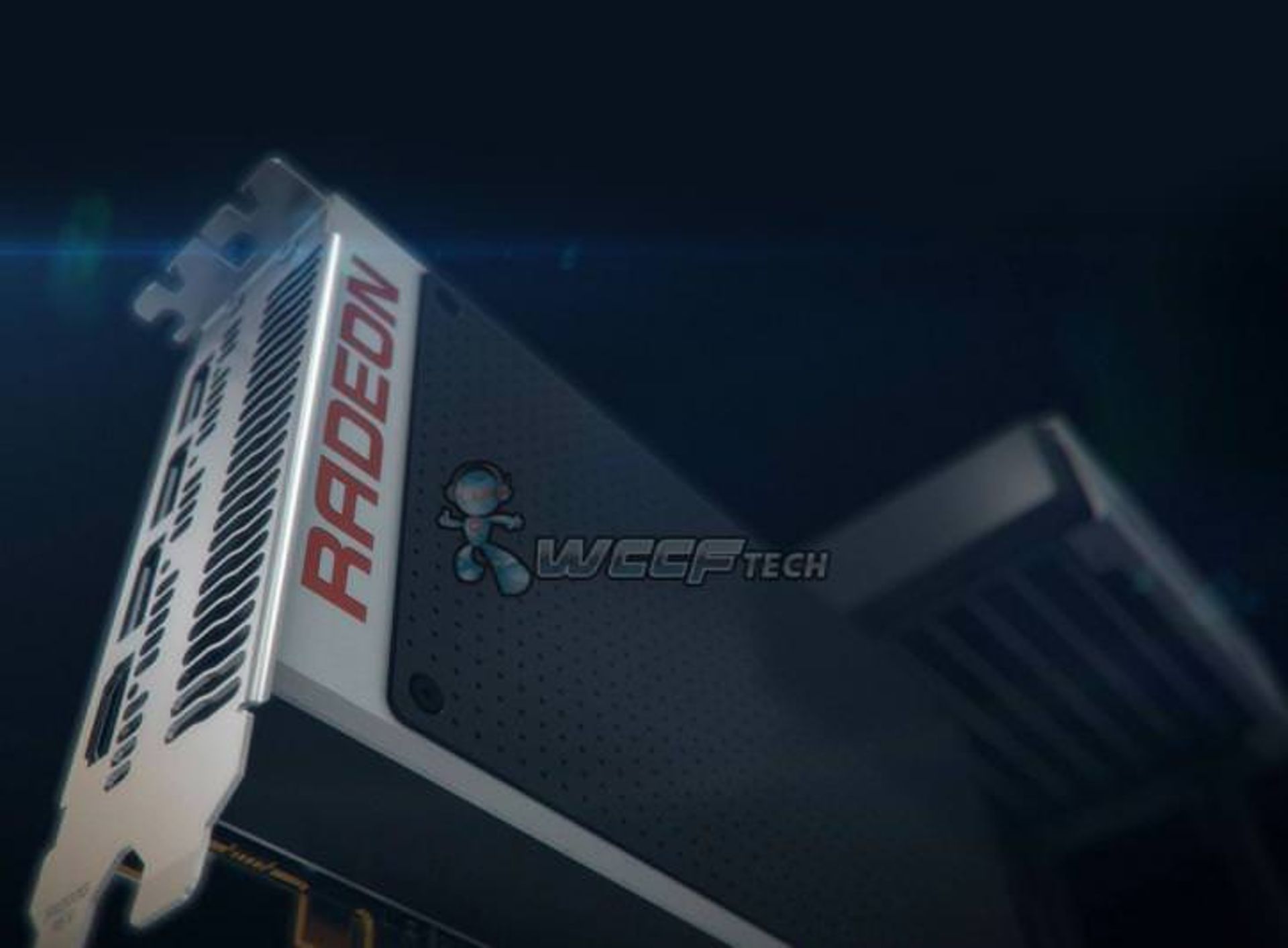 r9 390X Liquid Cooled
