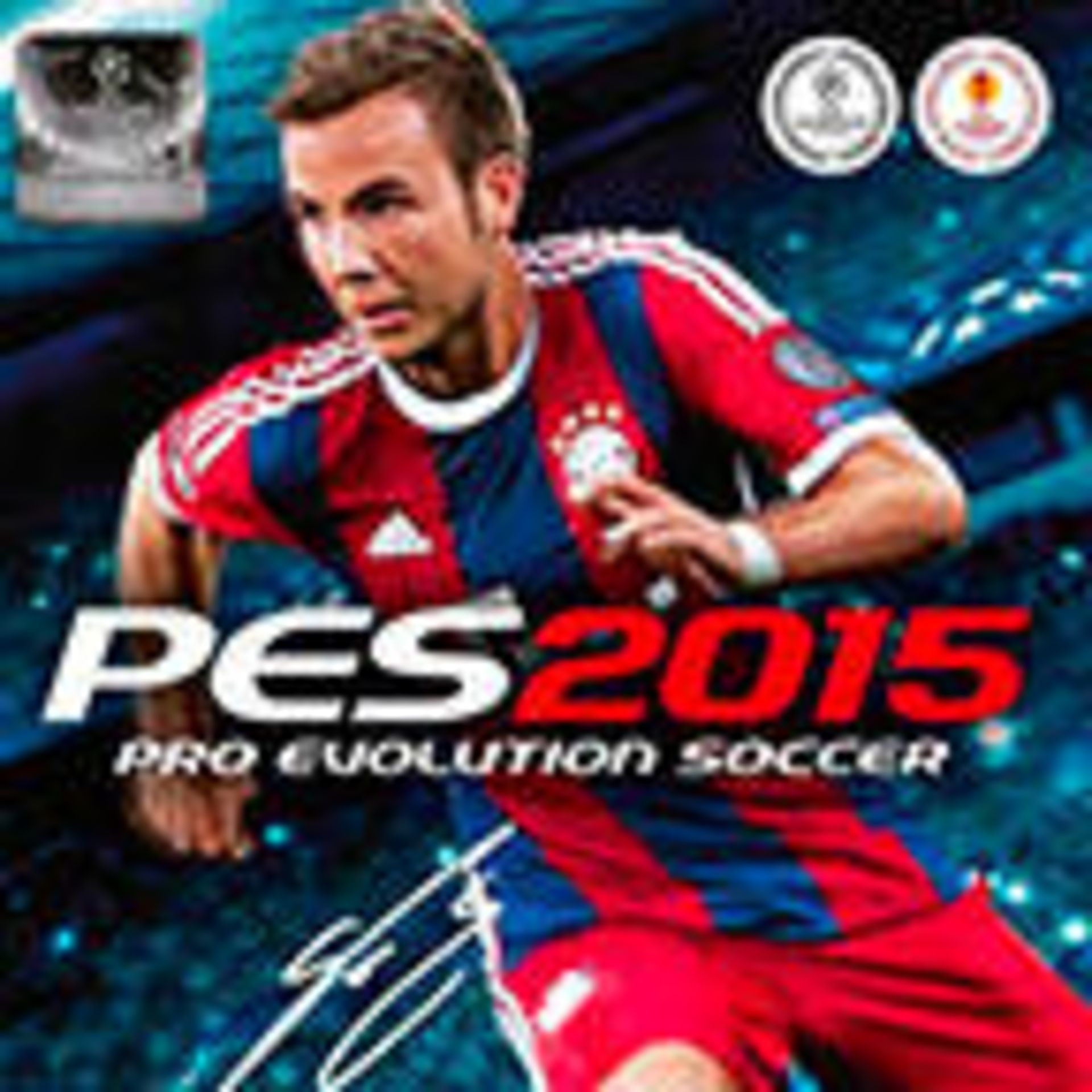 pes 2015