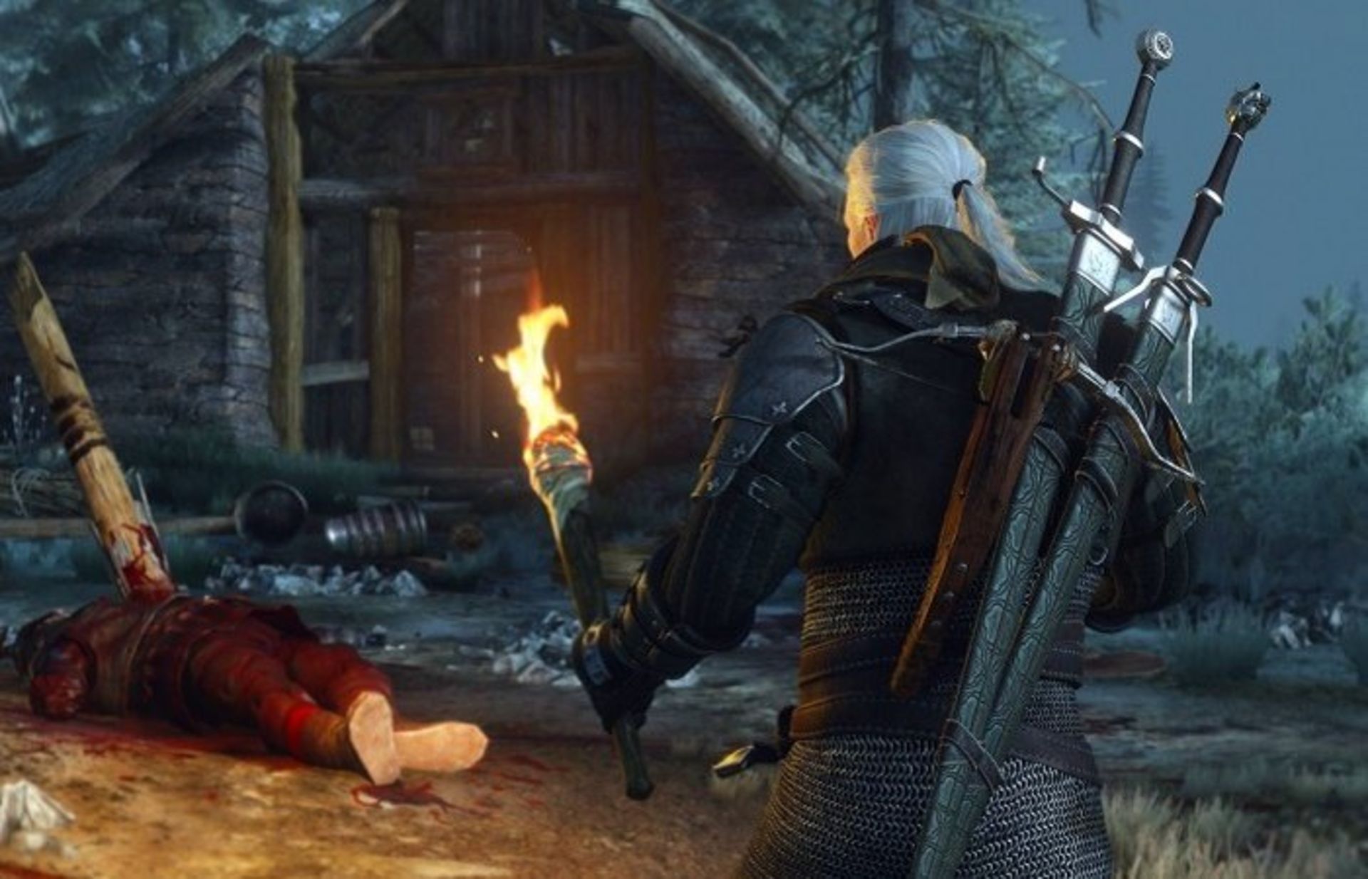 ٌWitcher 3 Pic1