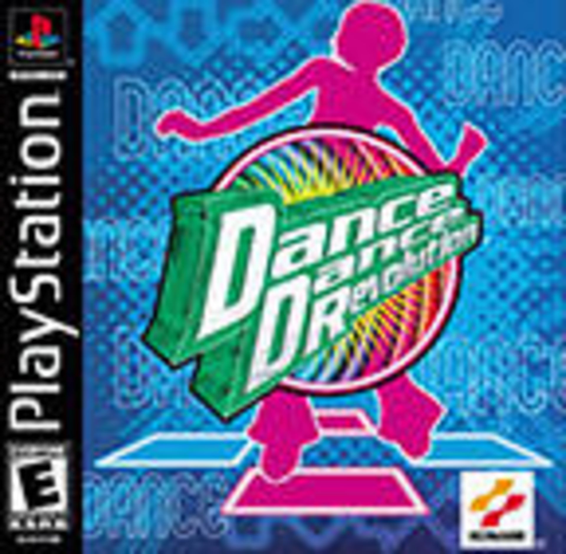 dance dance revolution