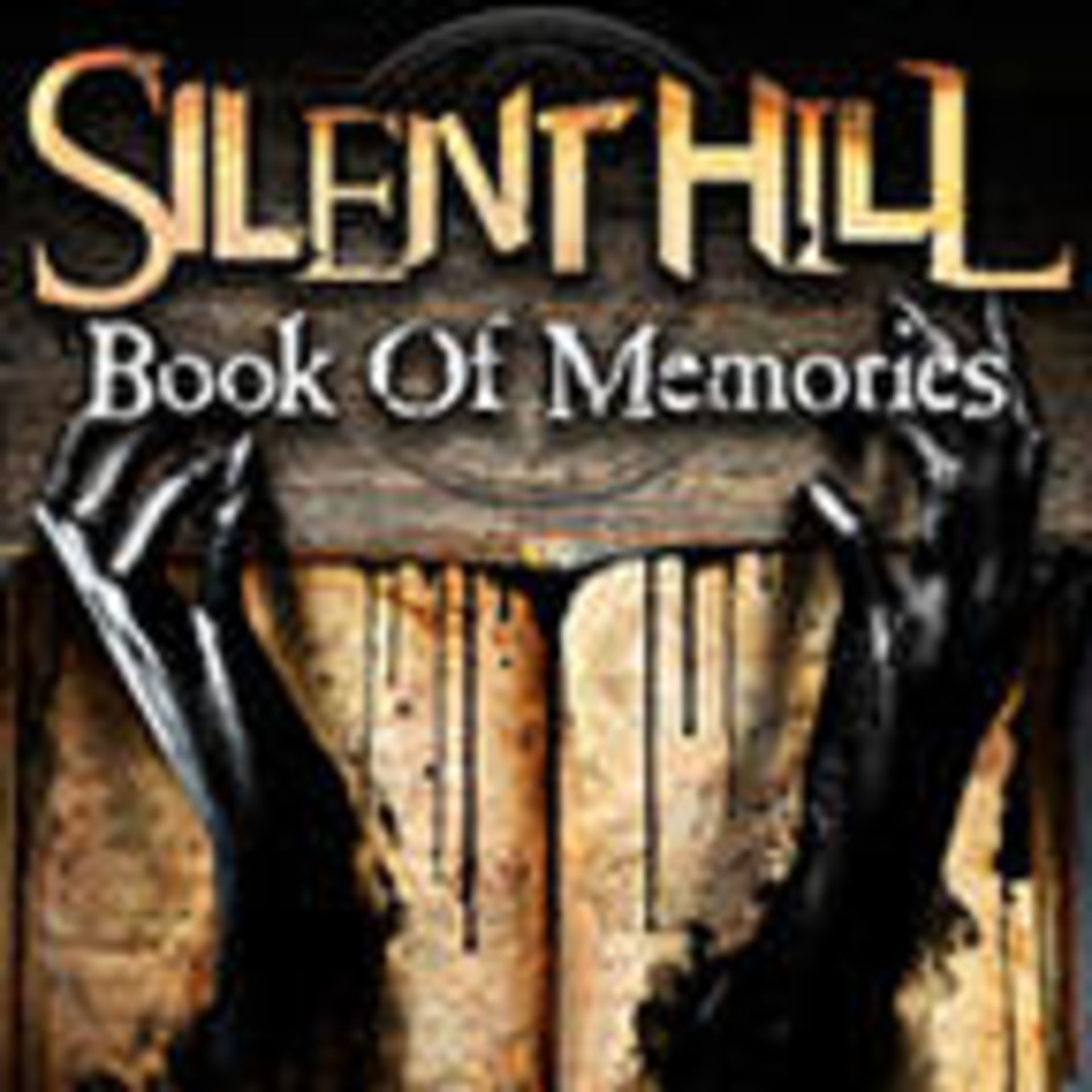 silent hill book of memories