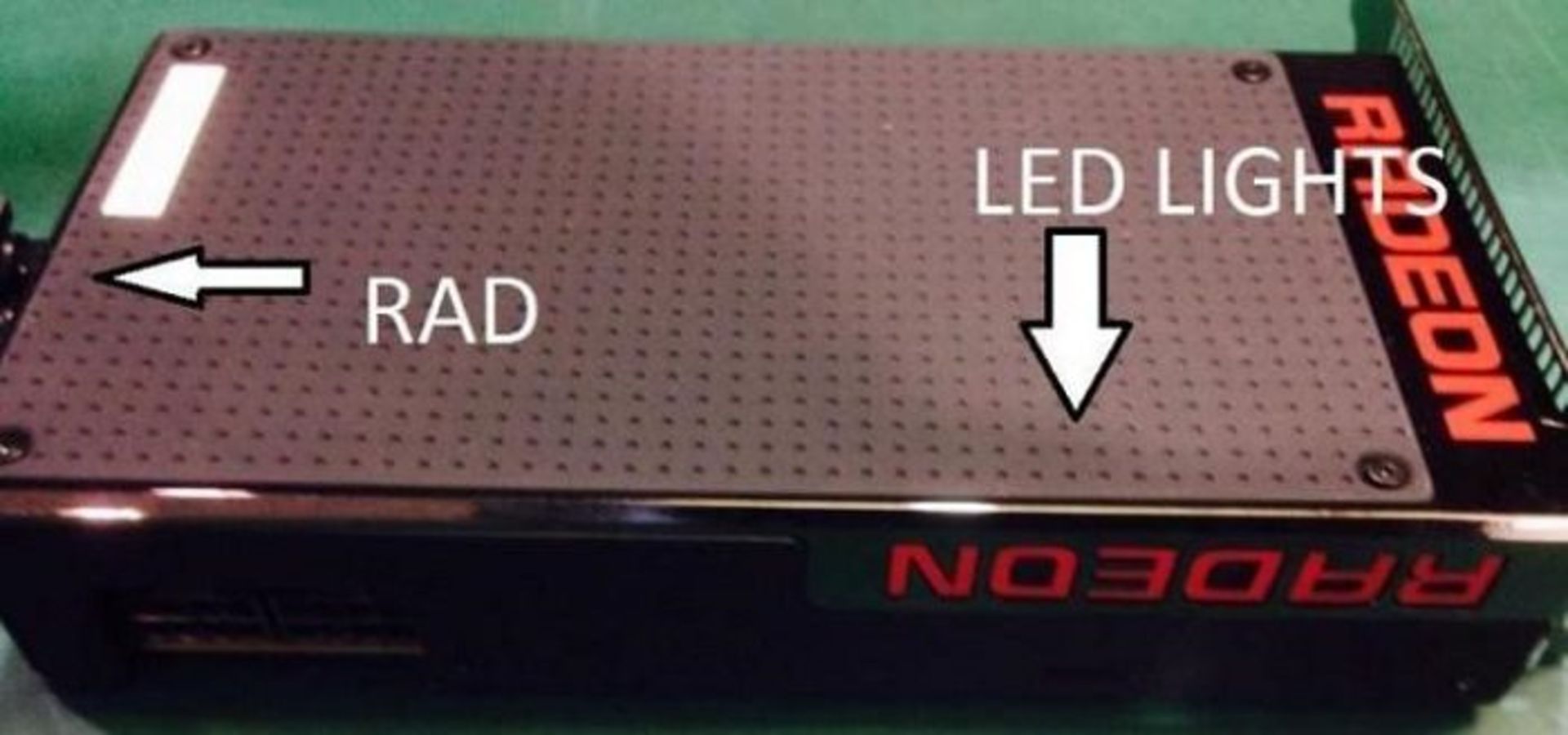 AMD Leaked R9 390X