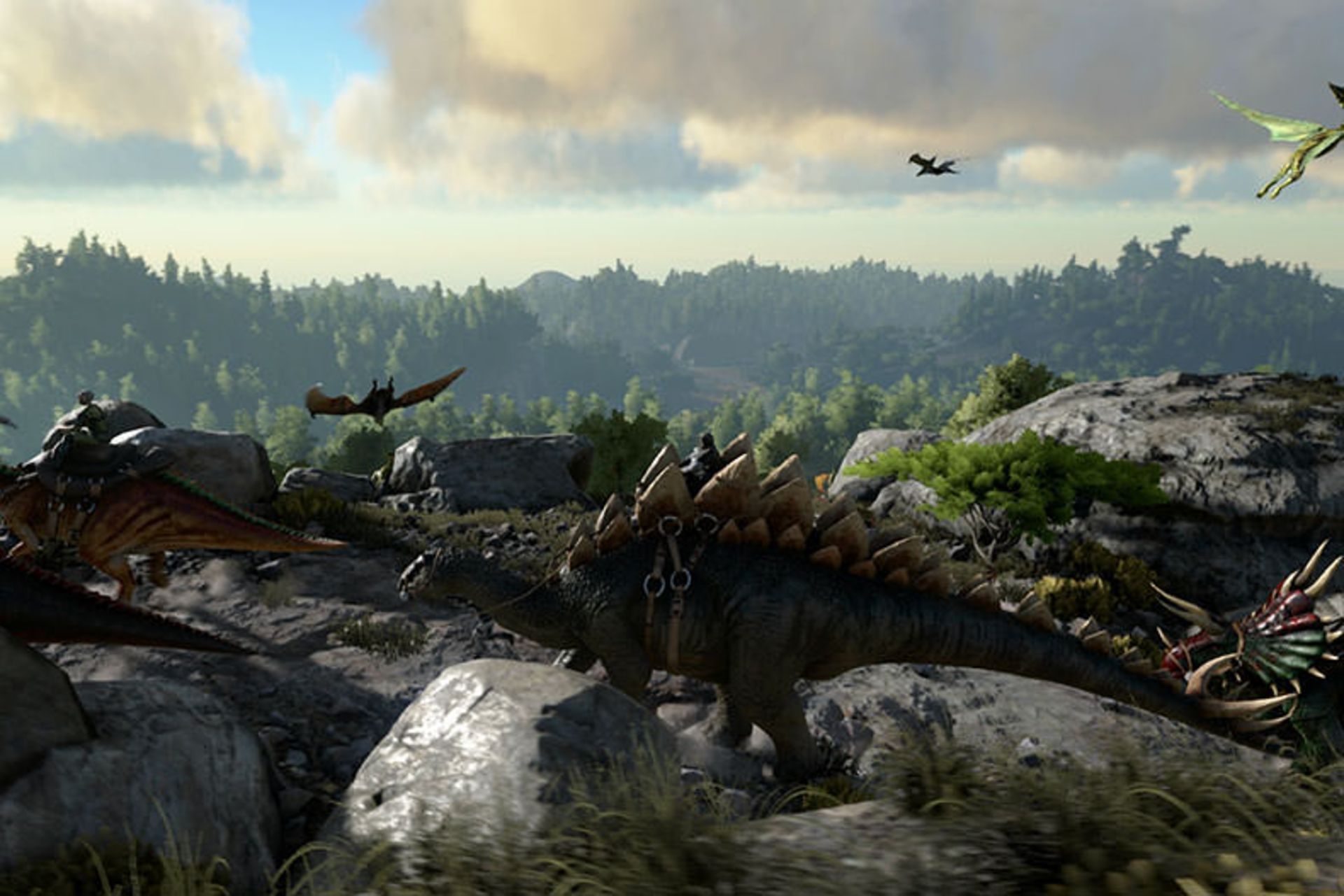 Ark Survival Evolved