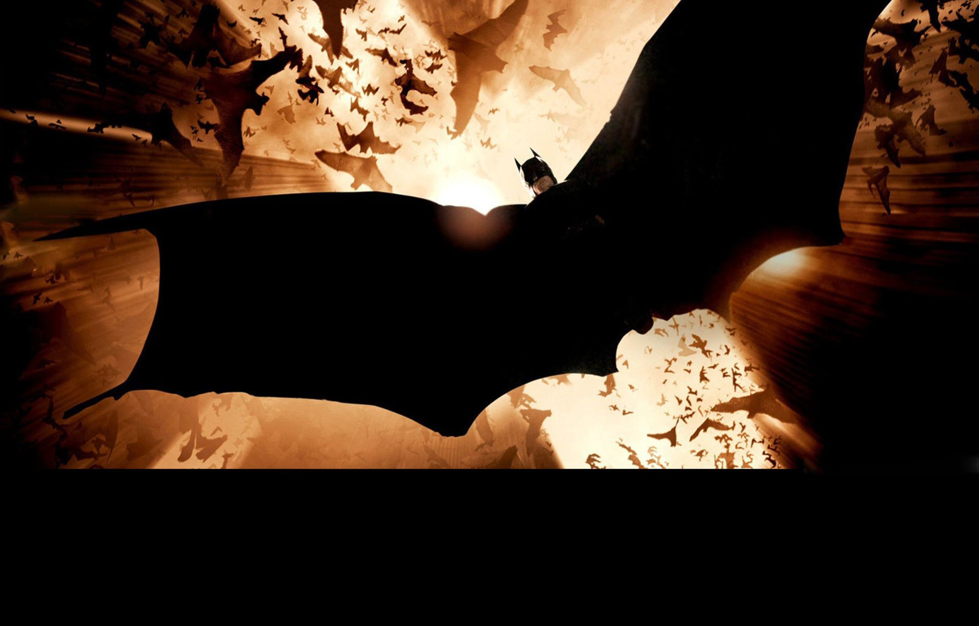 فیلم Batman Begins کریستوفر نولان