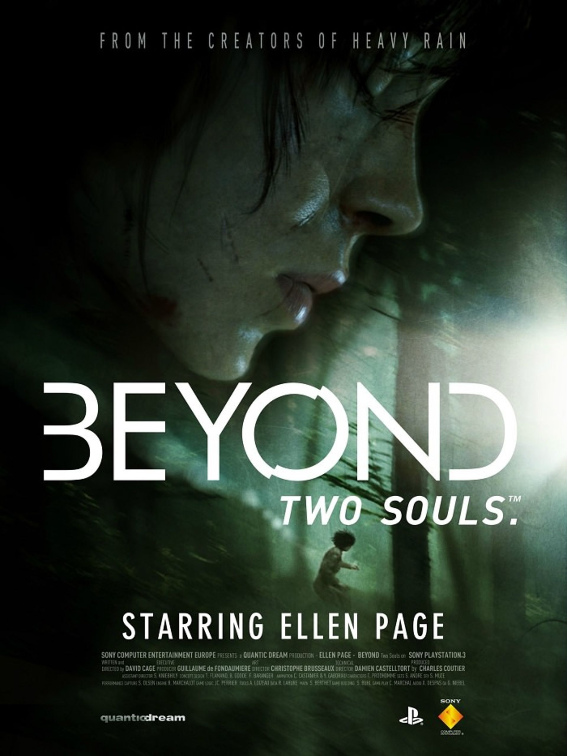 بازی Beyond Two Souls