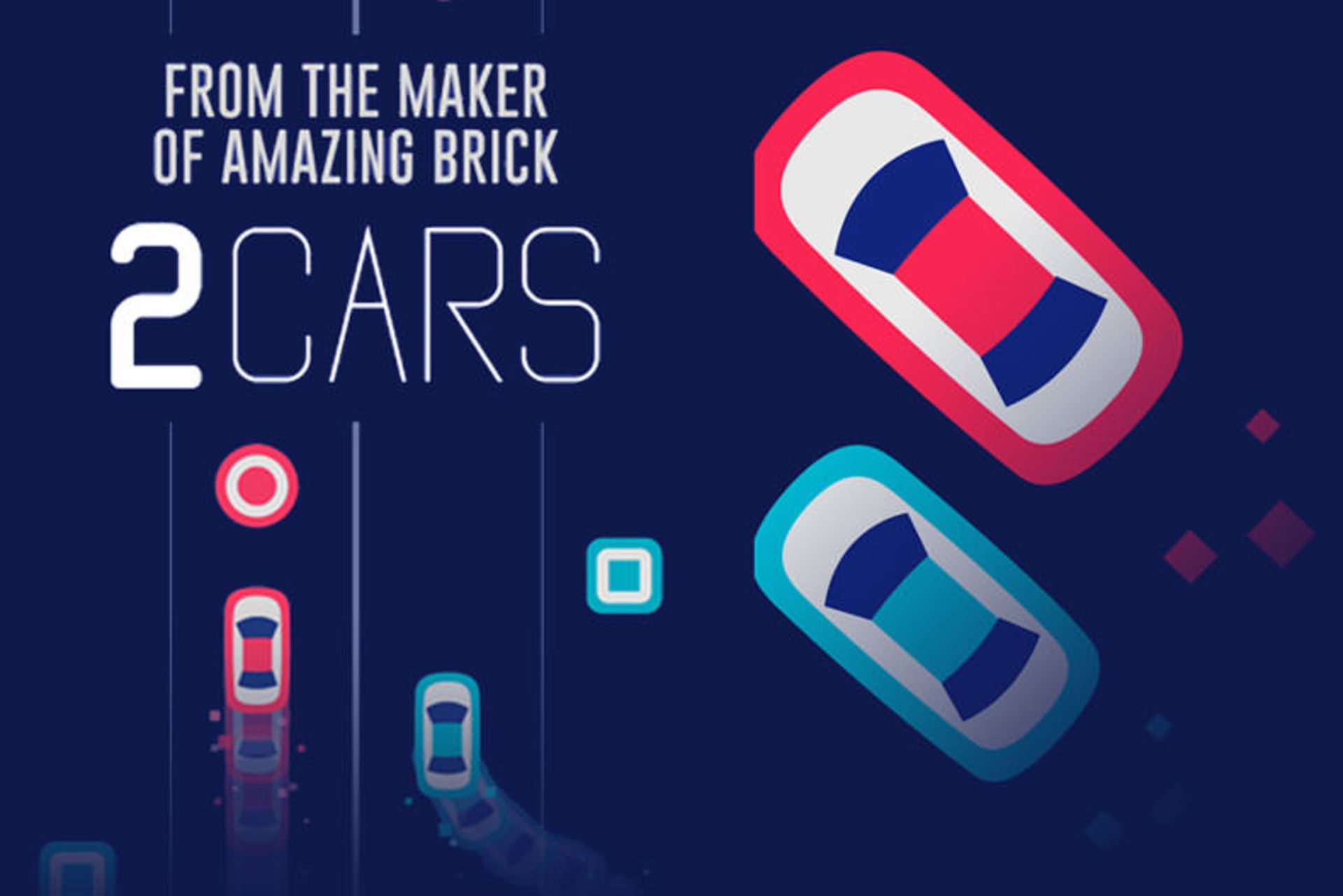 بازی دو ماشین - 2 Cars