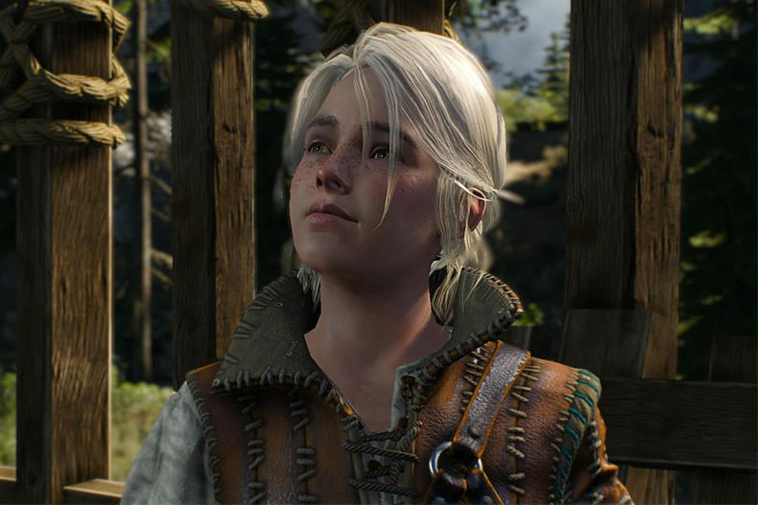  The Witcher 3