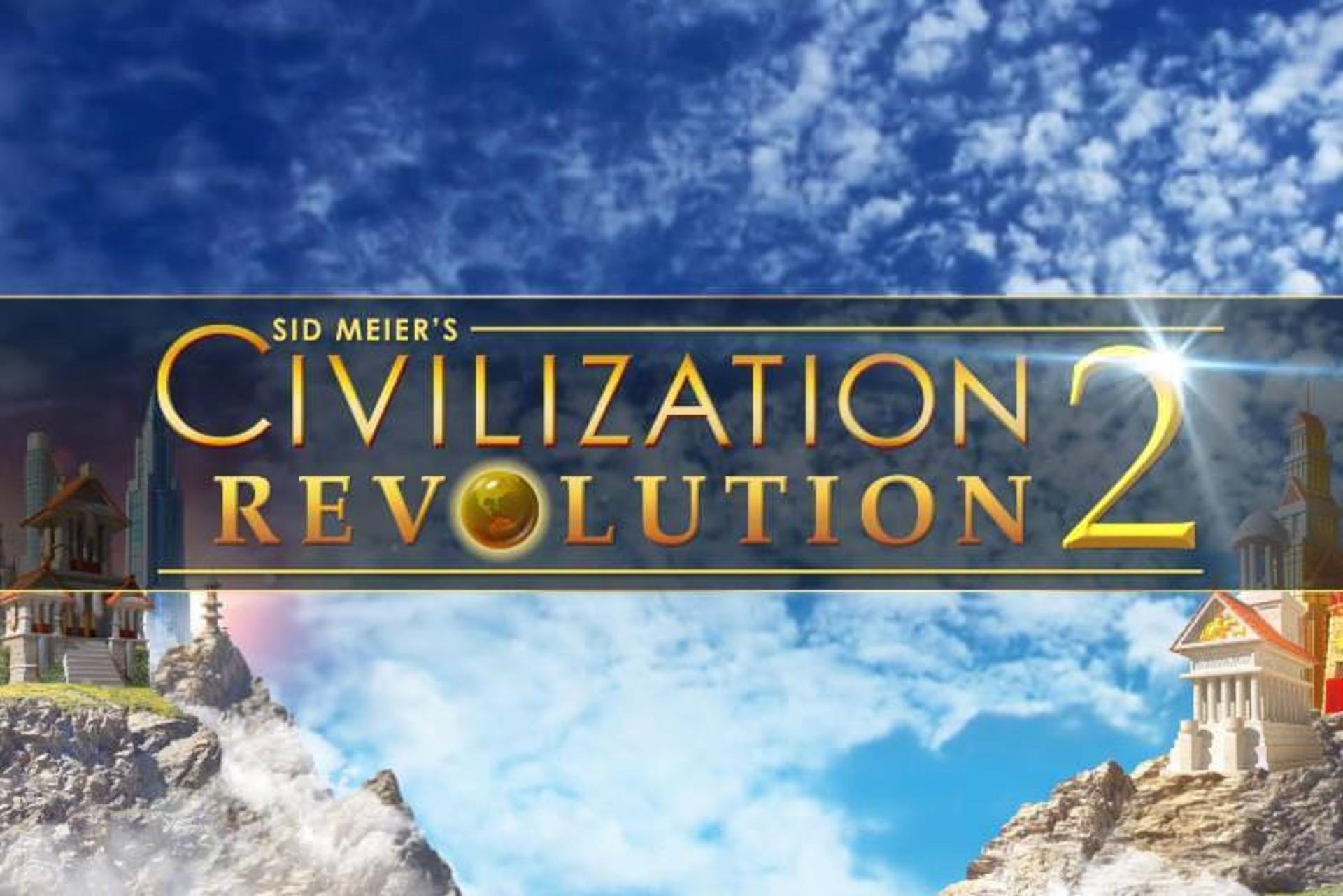 Civilization Revolution 2