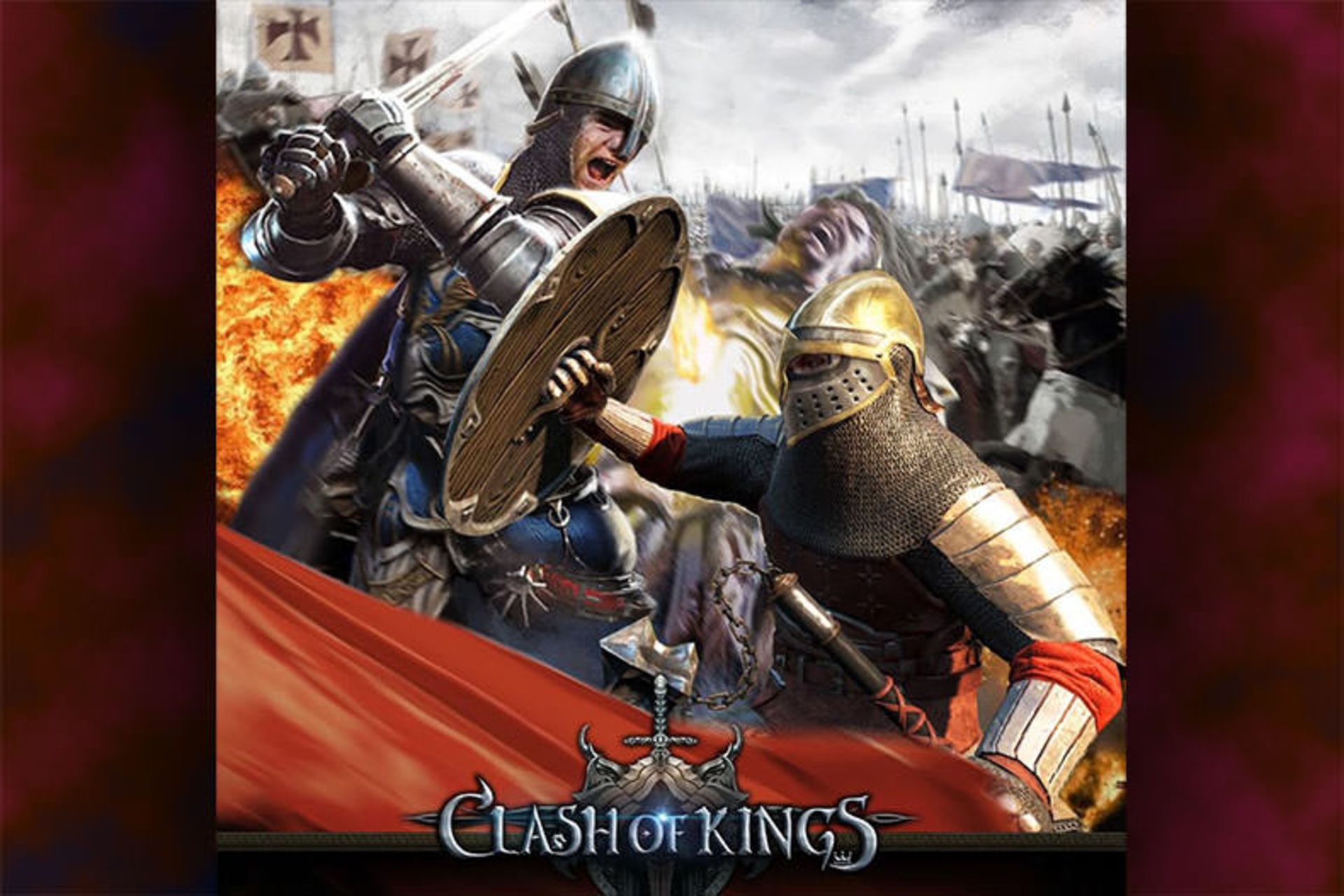 معرفی بازی موبایل: Clash of Kings: برخورد پادشاهان