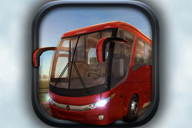 معرفی بازی موبایل: Bus Simulator 2015: اتوبوس در شهر