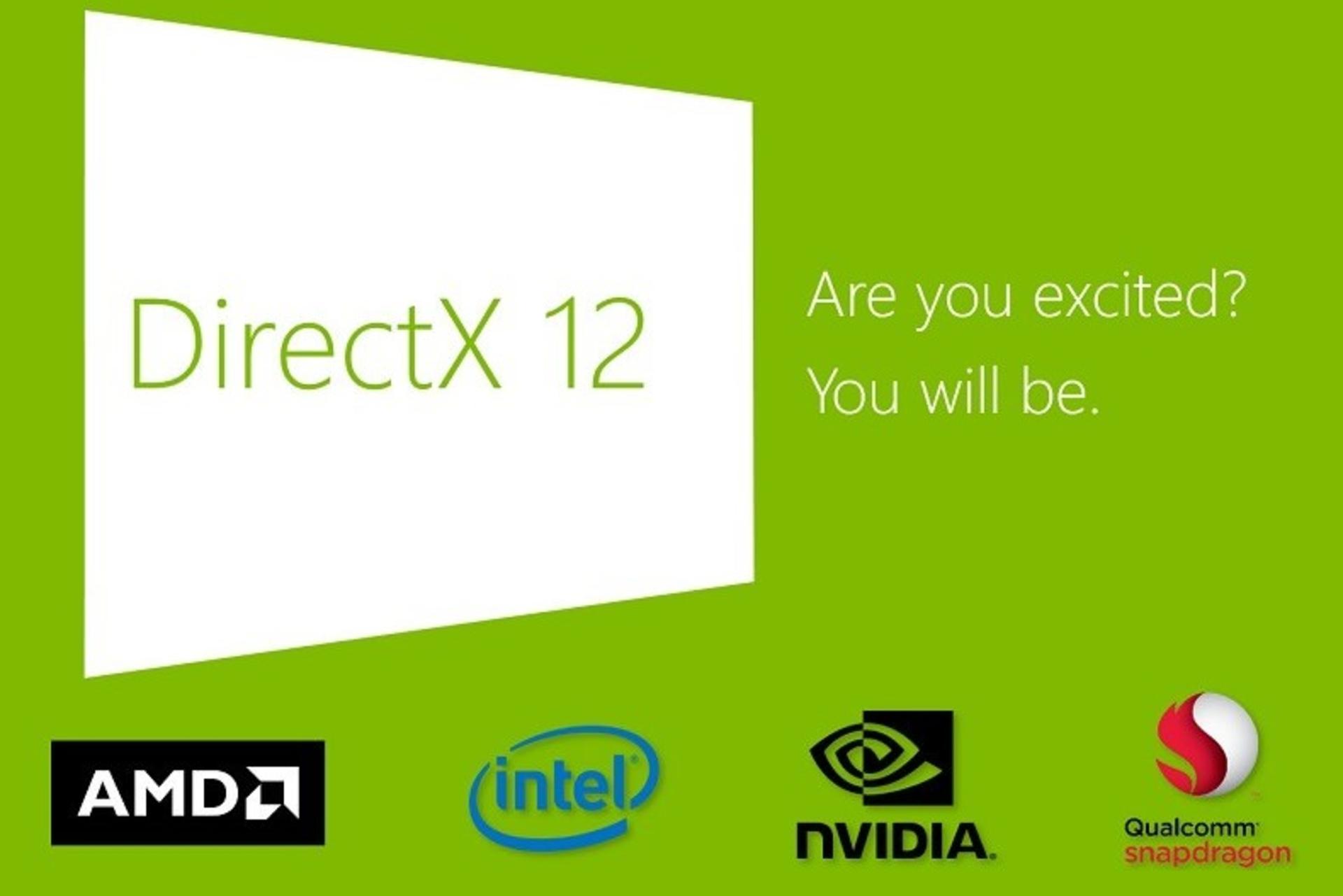 ِDirectX 12 Build Conference