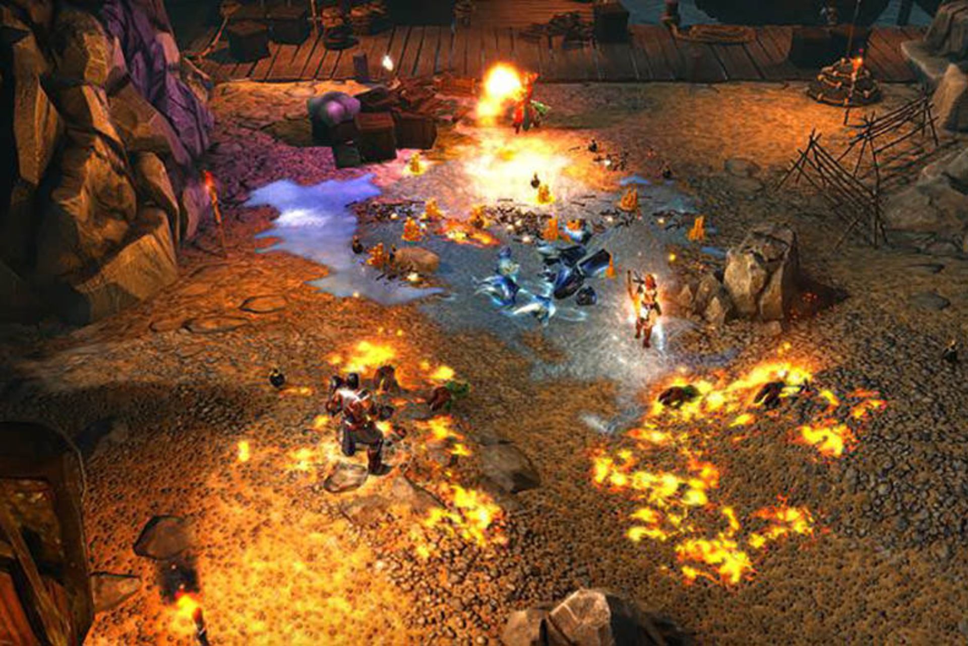 بازی divinity original sin