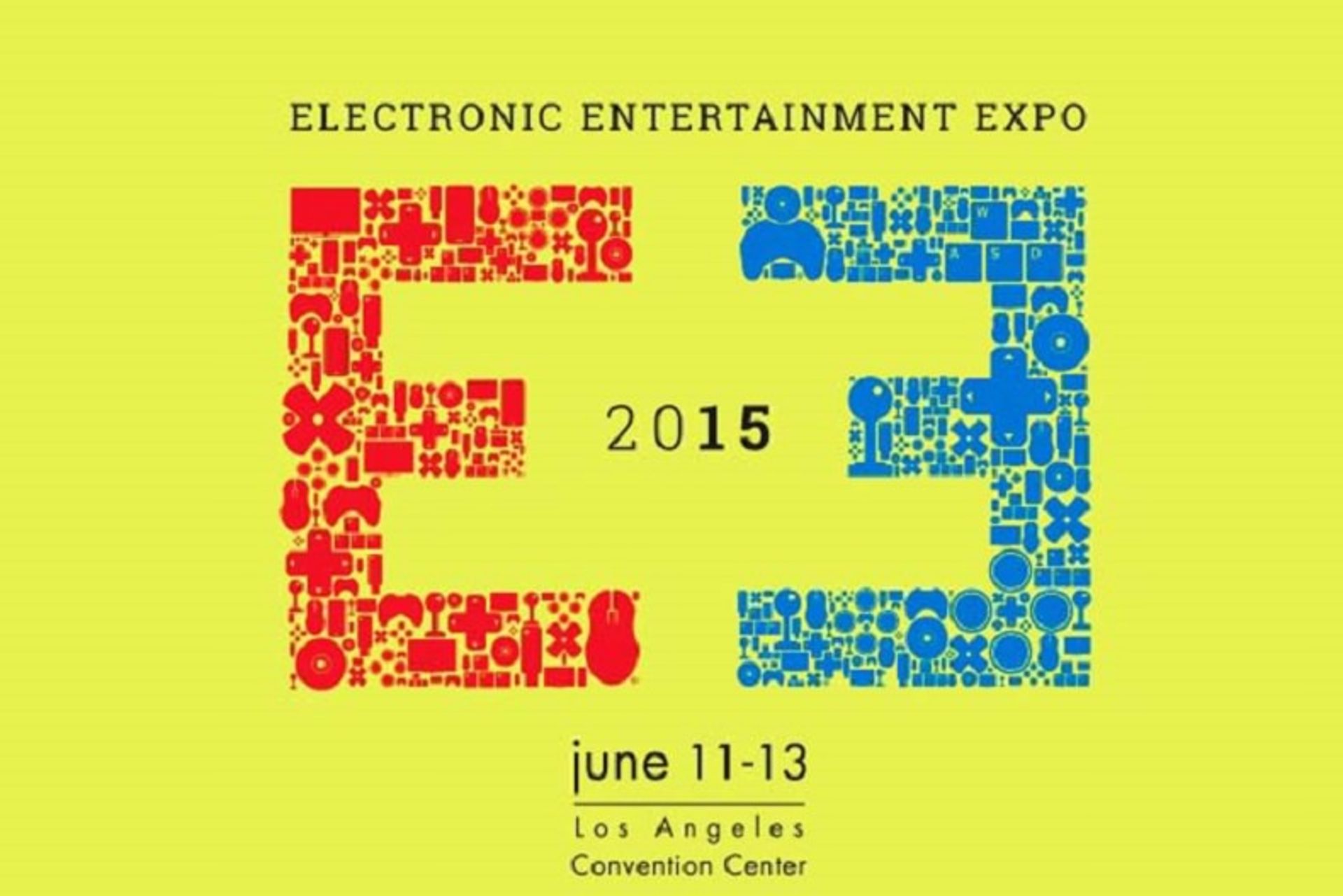 نمایشگاه e3 2015