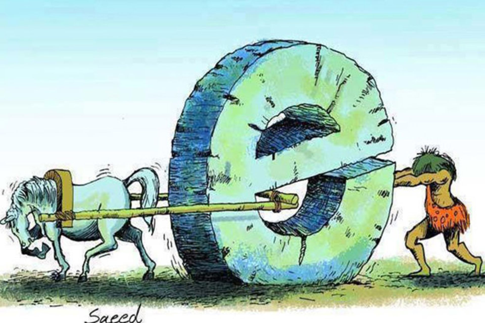 سرعت پایین اینترنت