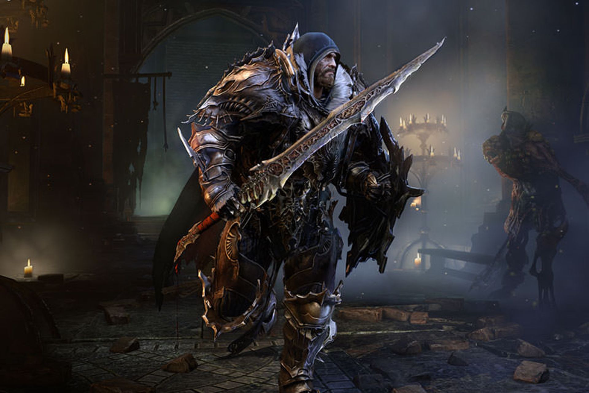 بازی Lords of the Fallen