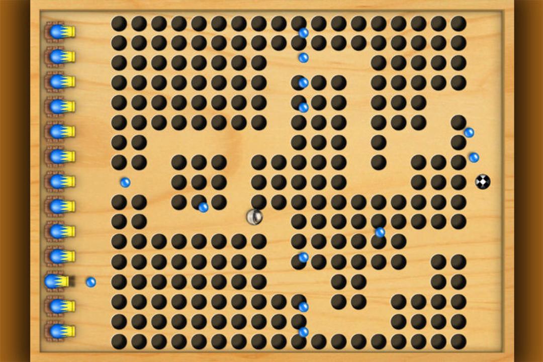 معرفی بازی موبایل: Labyrinth 2: بازی تمرکز و هیجان