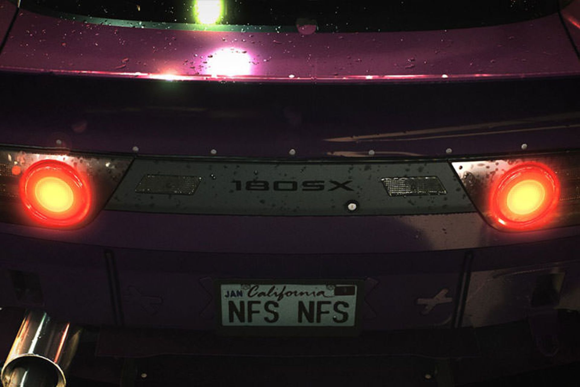 بازی Need for speed
