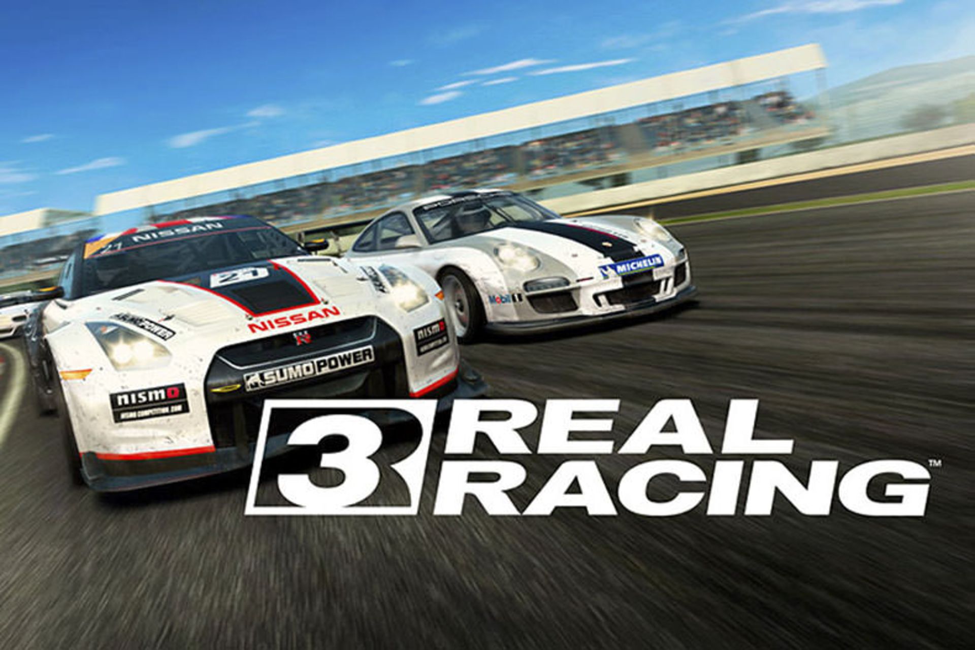 معرفی بازی موبایل: Real Racing 3: مسابقات اتوموبیل‌رانی، حقیقت در مَجاز!